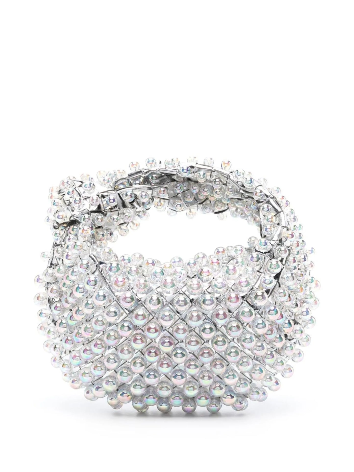 mini Jodie mirrored bag