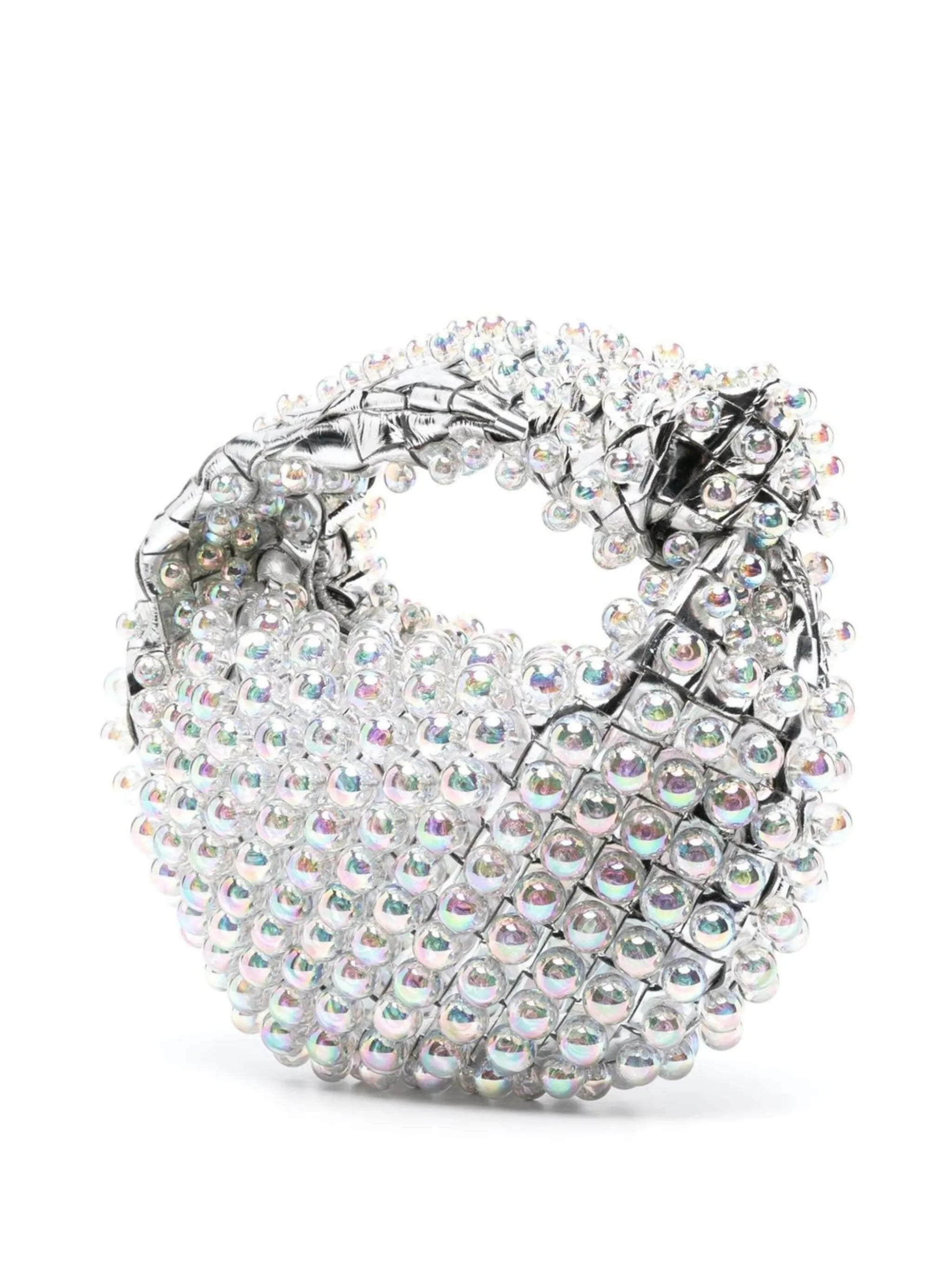 mini Jodie mirrored bag