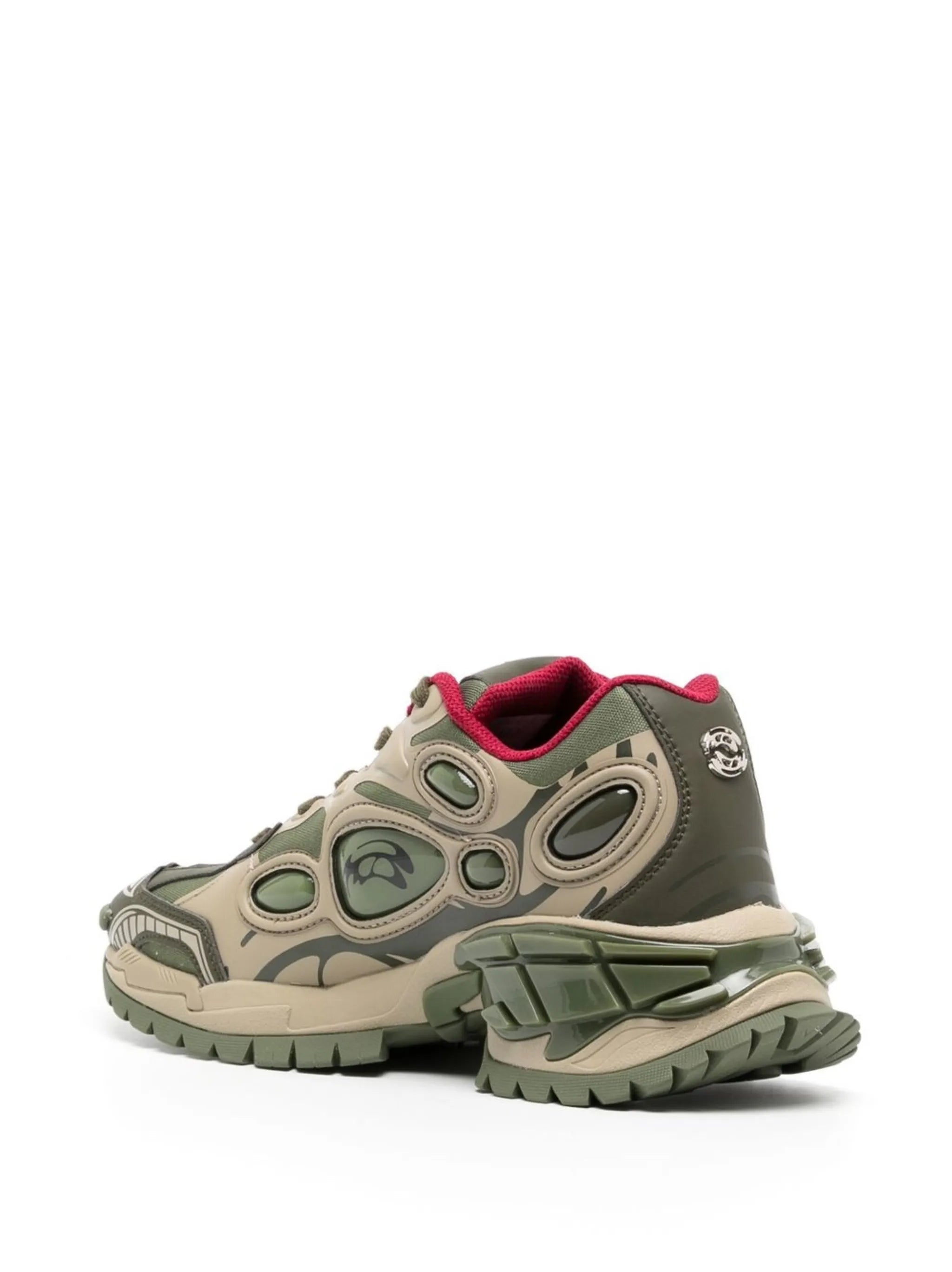 Nucleo low-top sneakers