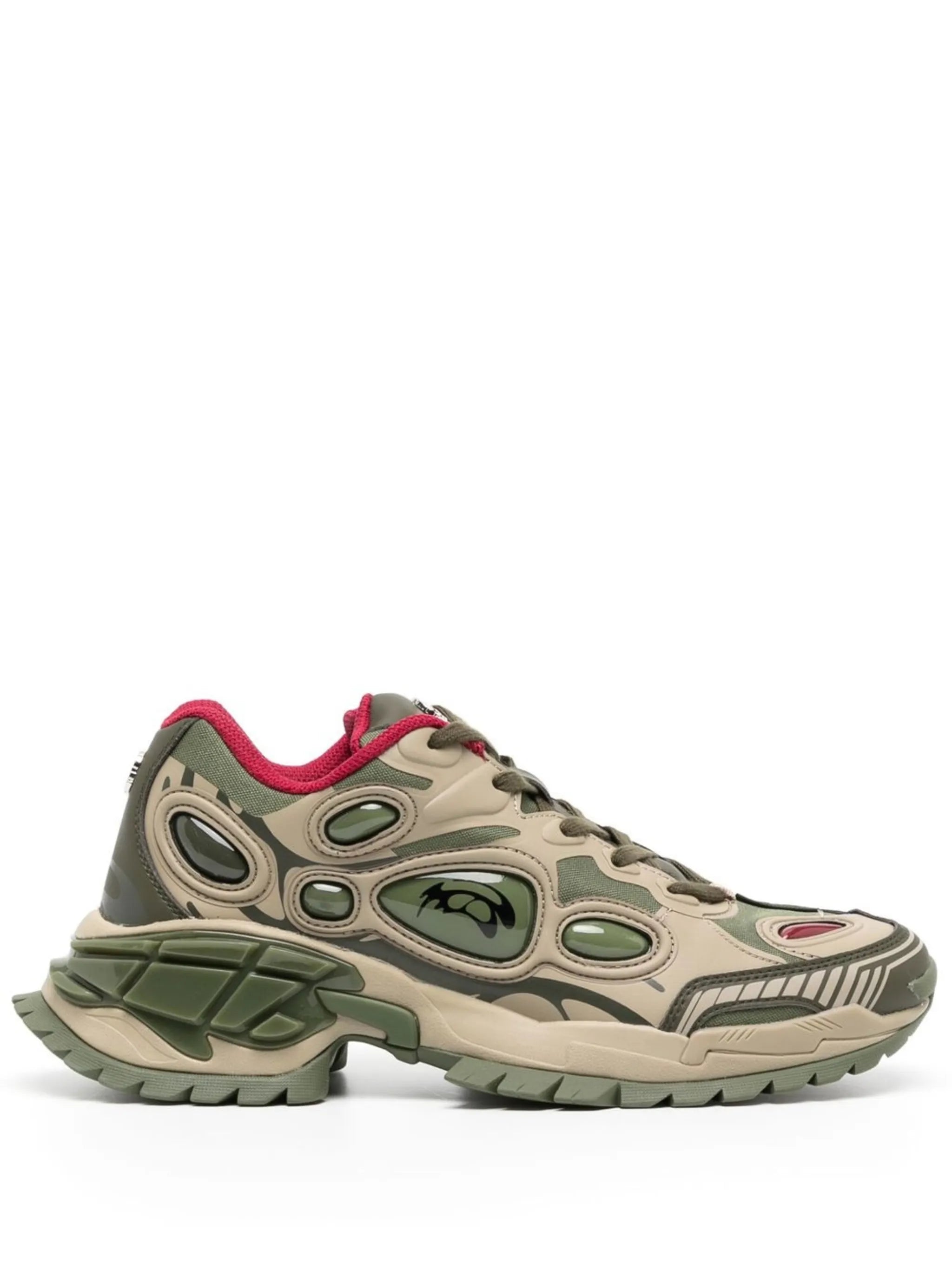 Nucleo low-top sneakers