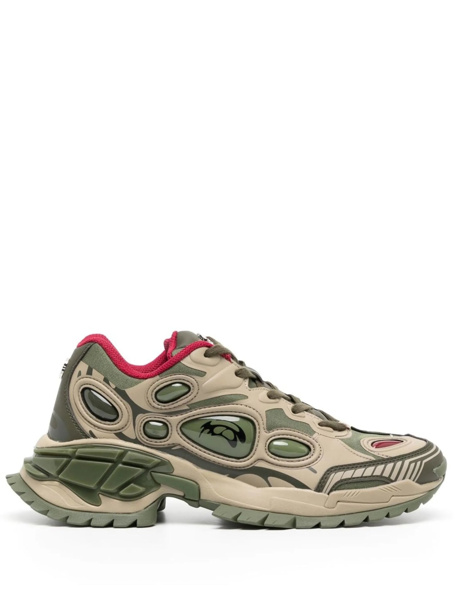 Nucleo low-top sneakers
