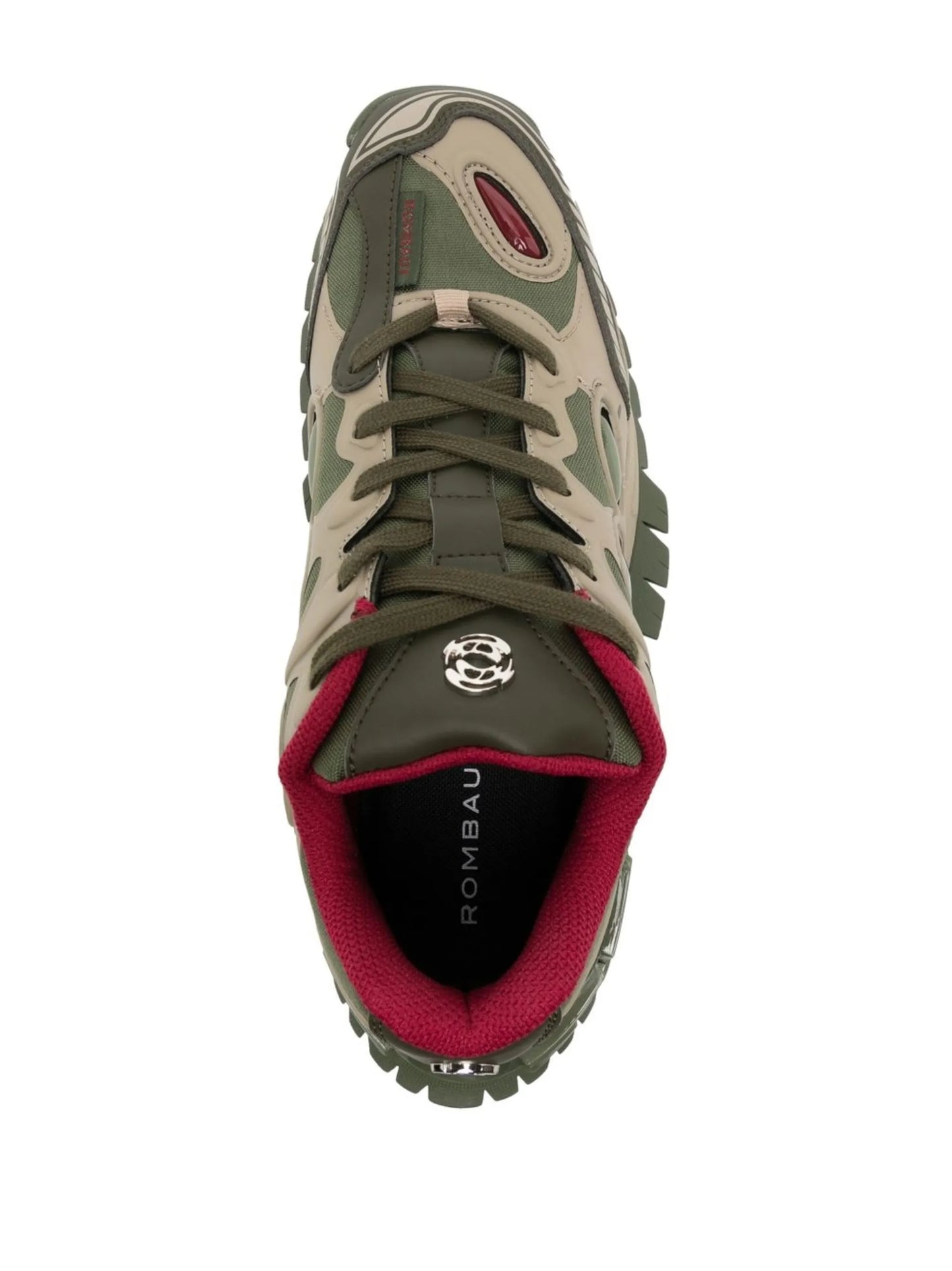 Nucleo low-top sneakers