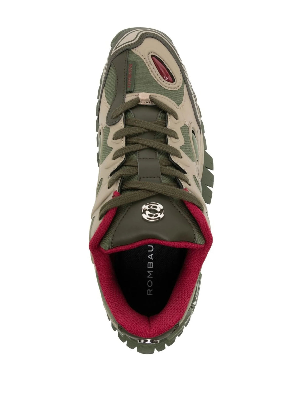 Nucleo low-top sneakers