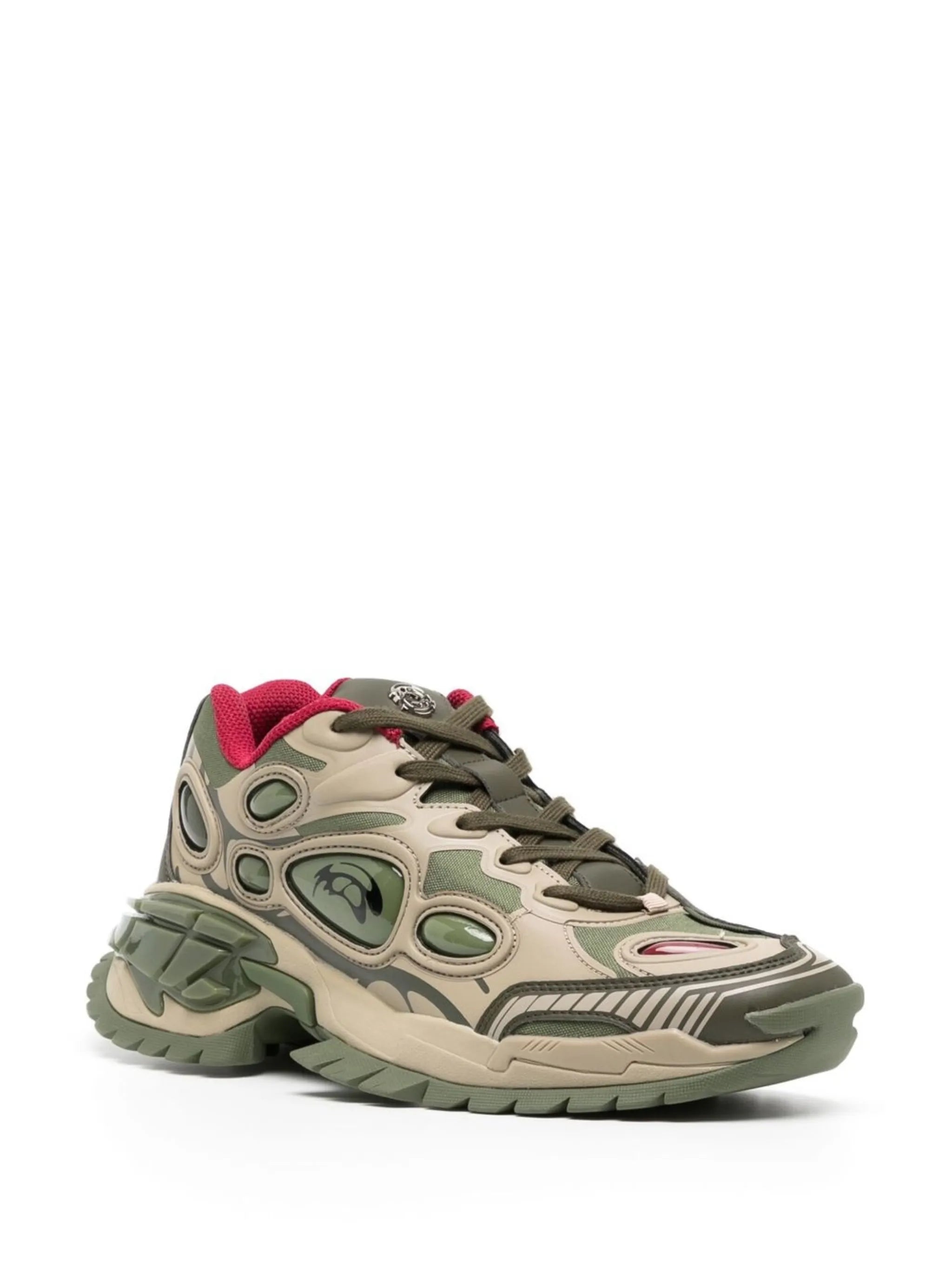 Nucleo low-top sneakers