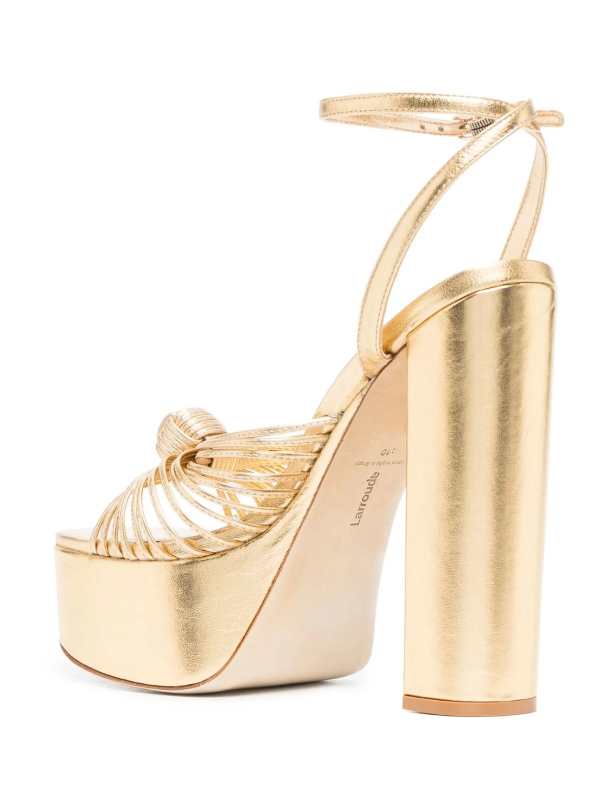 Valerie XX 80mm platform sandals