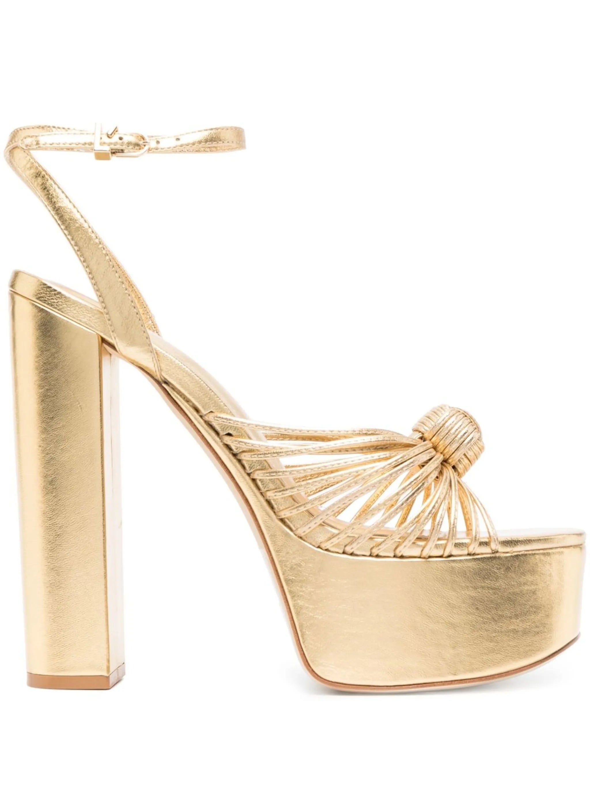 Valerie XX 80mm platform sandals