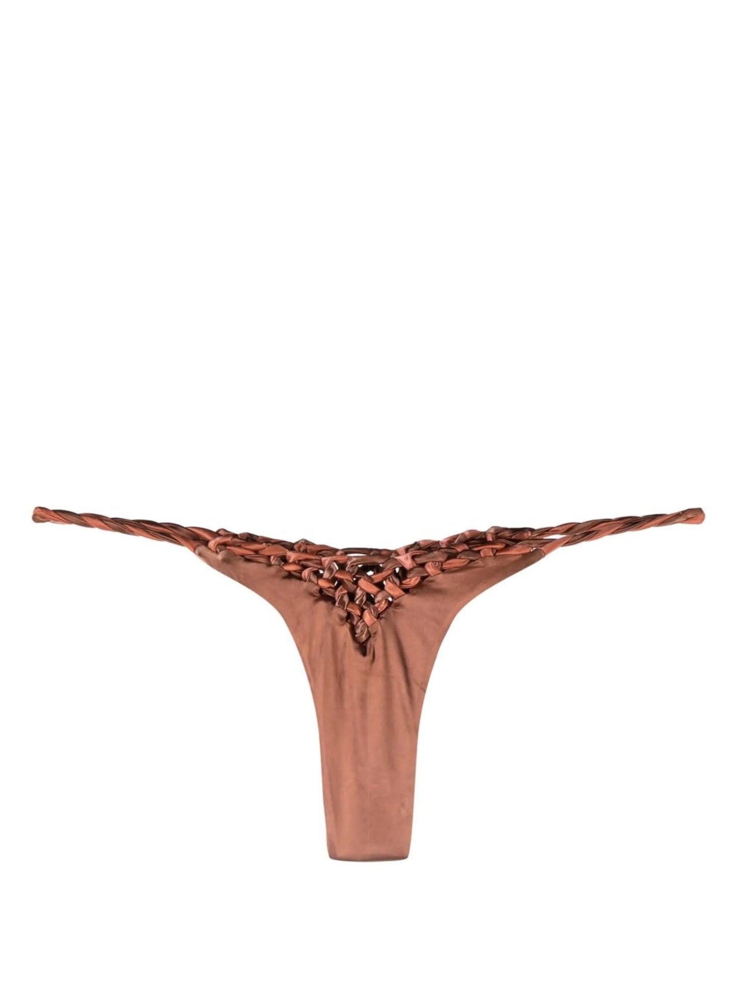 Isa boulder braids bikini bottoms
