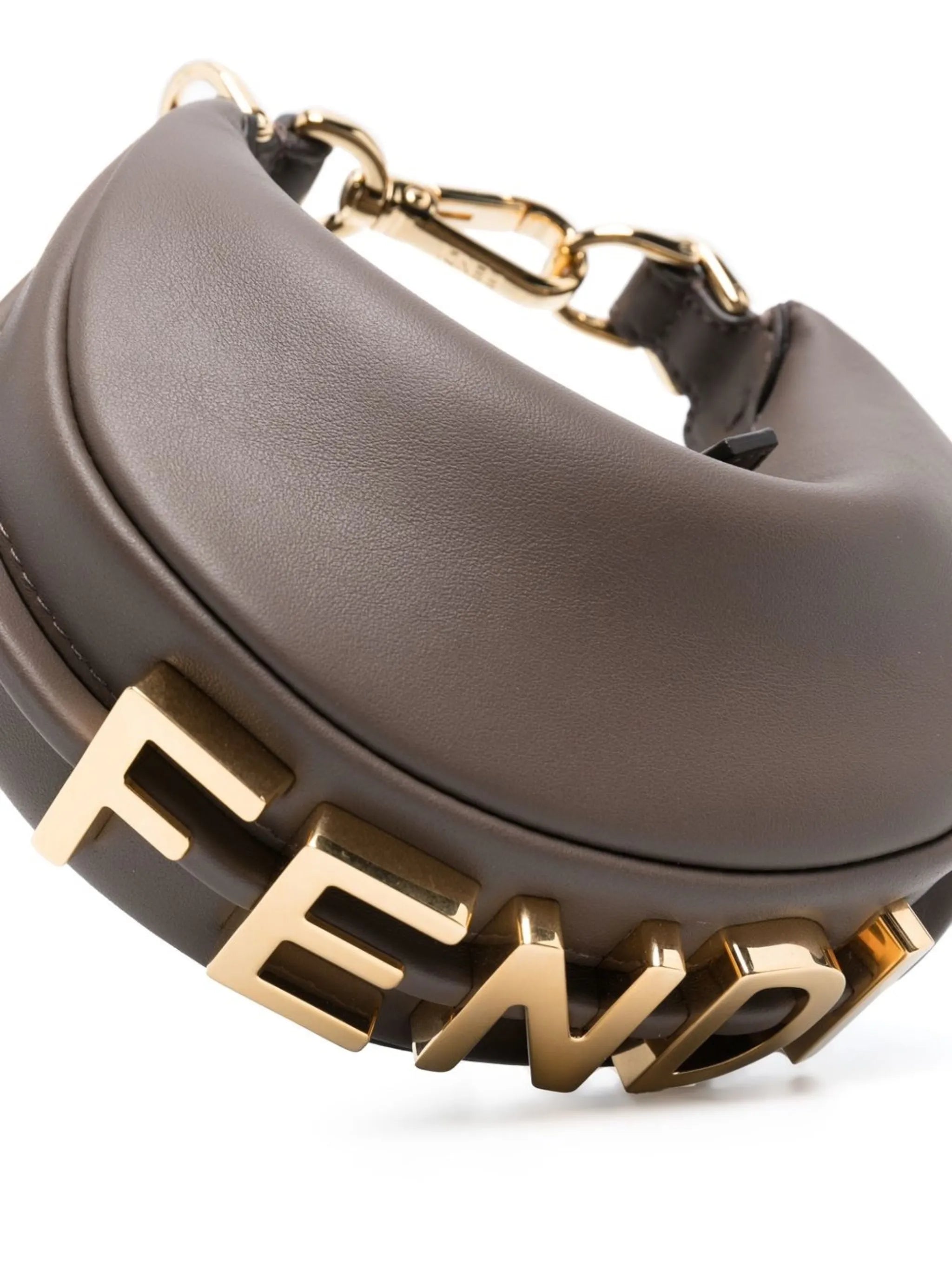 Nano Fendigraphy wrist bag