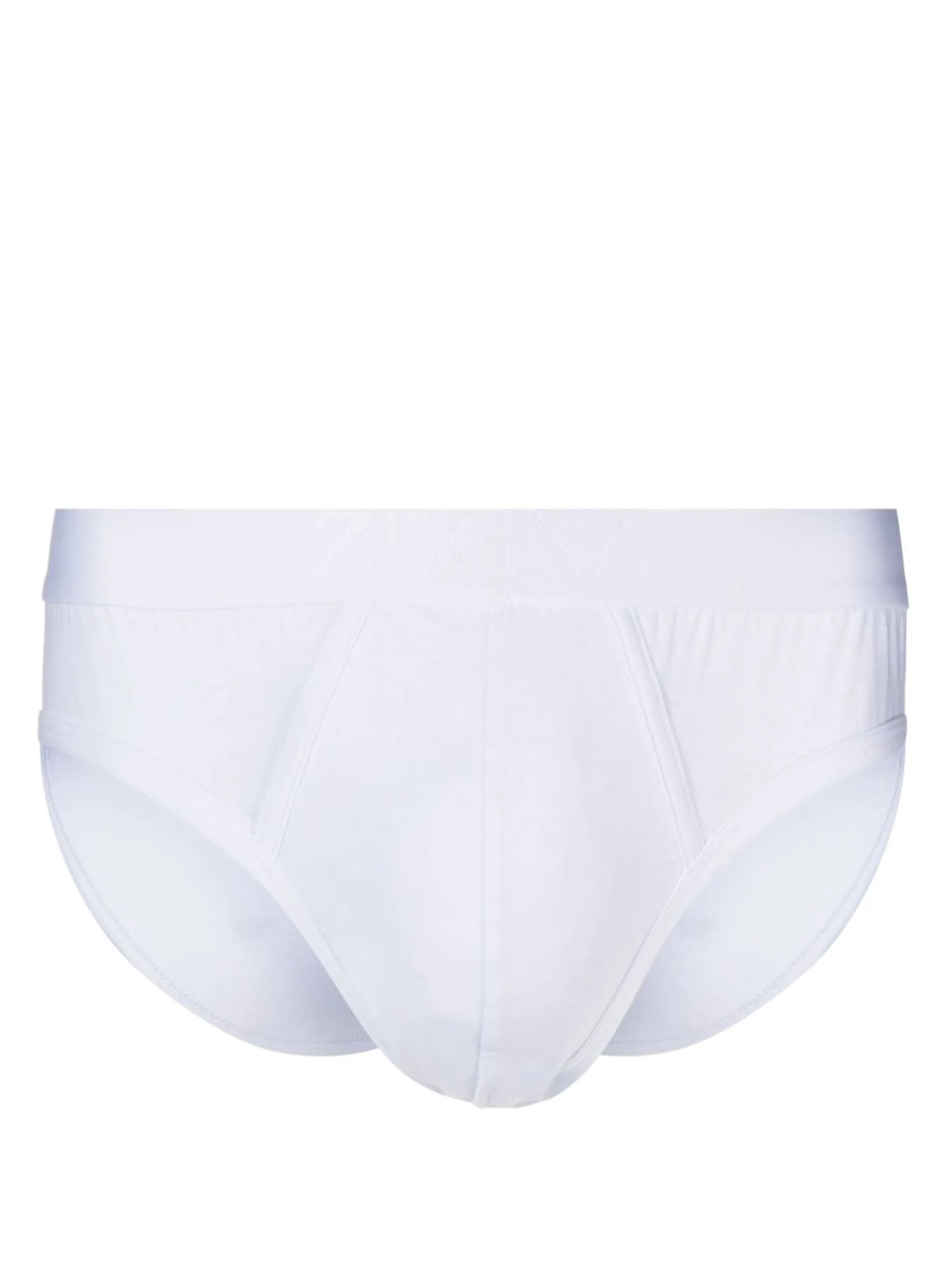 logo-waistband briefs set of 2