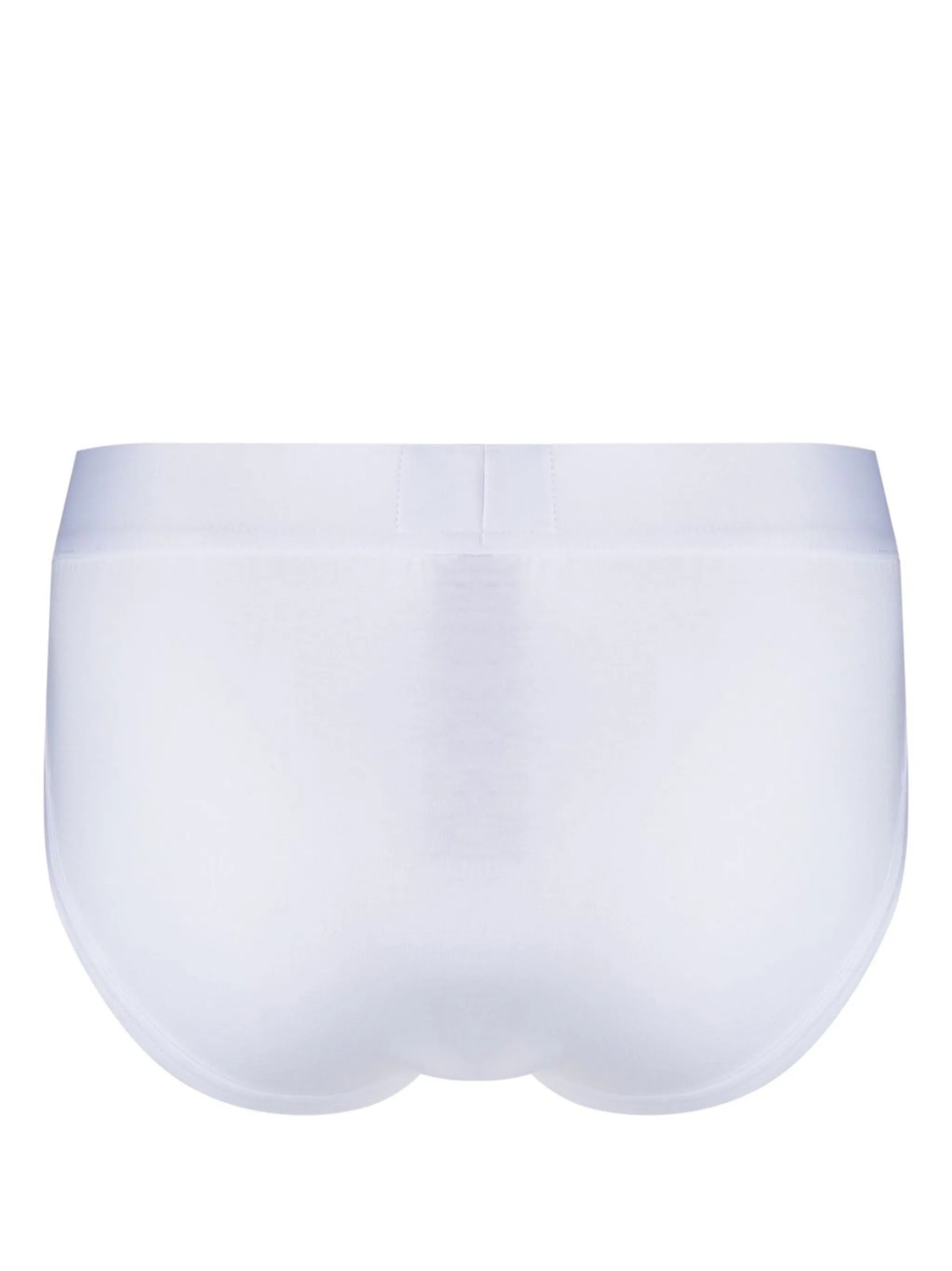 logo-waistband briefs set of 2