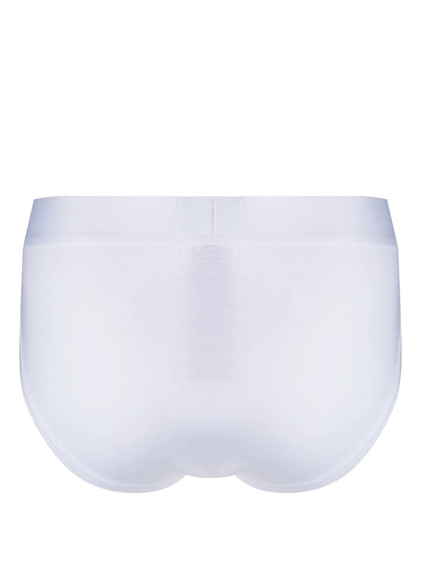 logo-waistband briefs set of 2