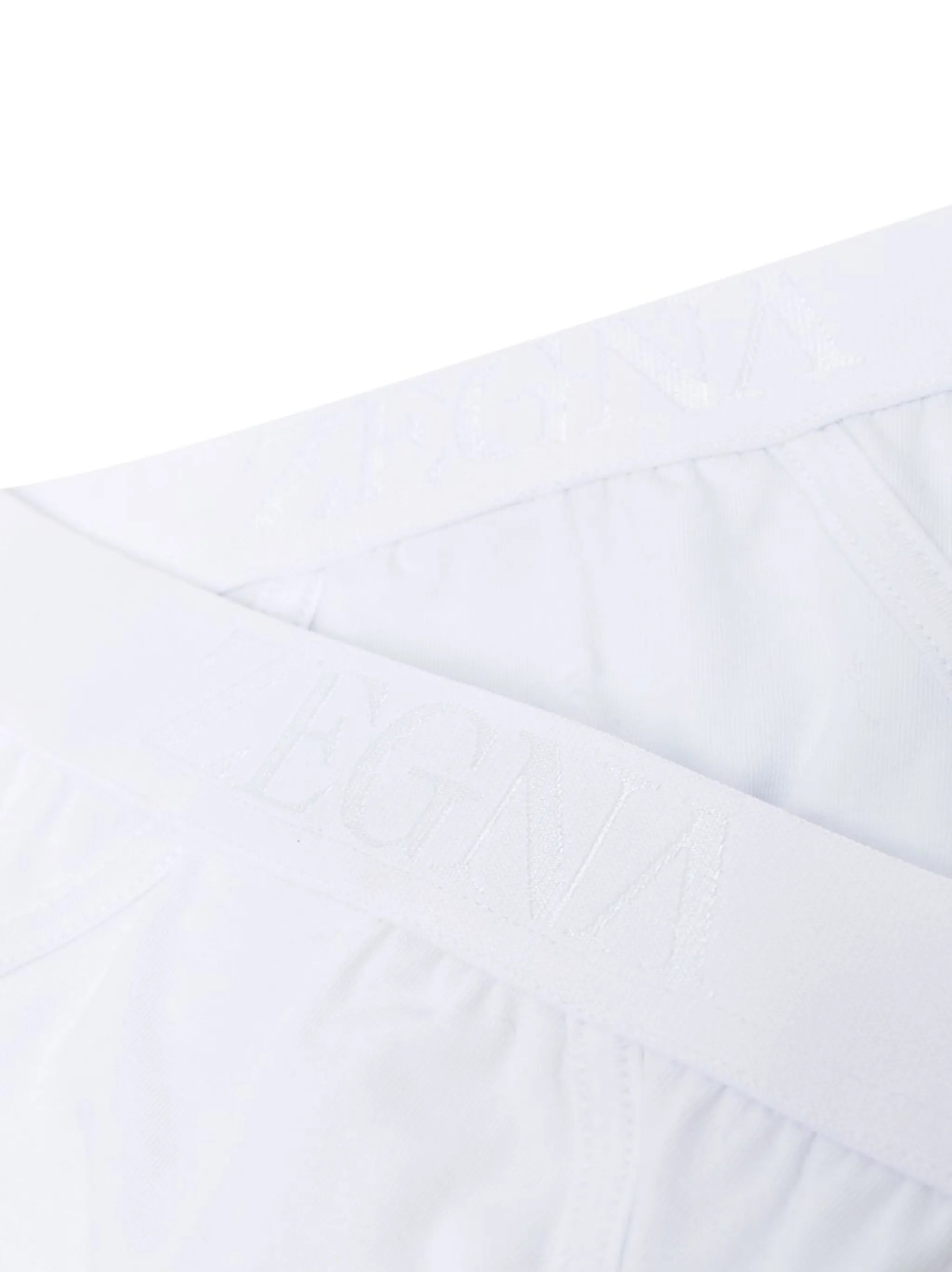 logo-waistband briefs set of 2