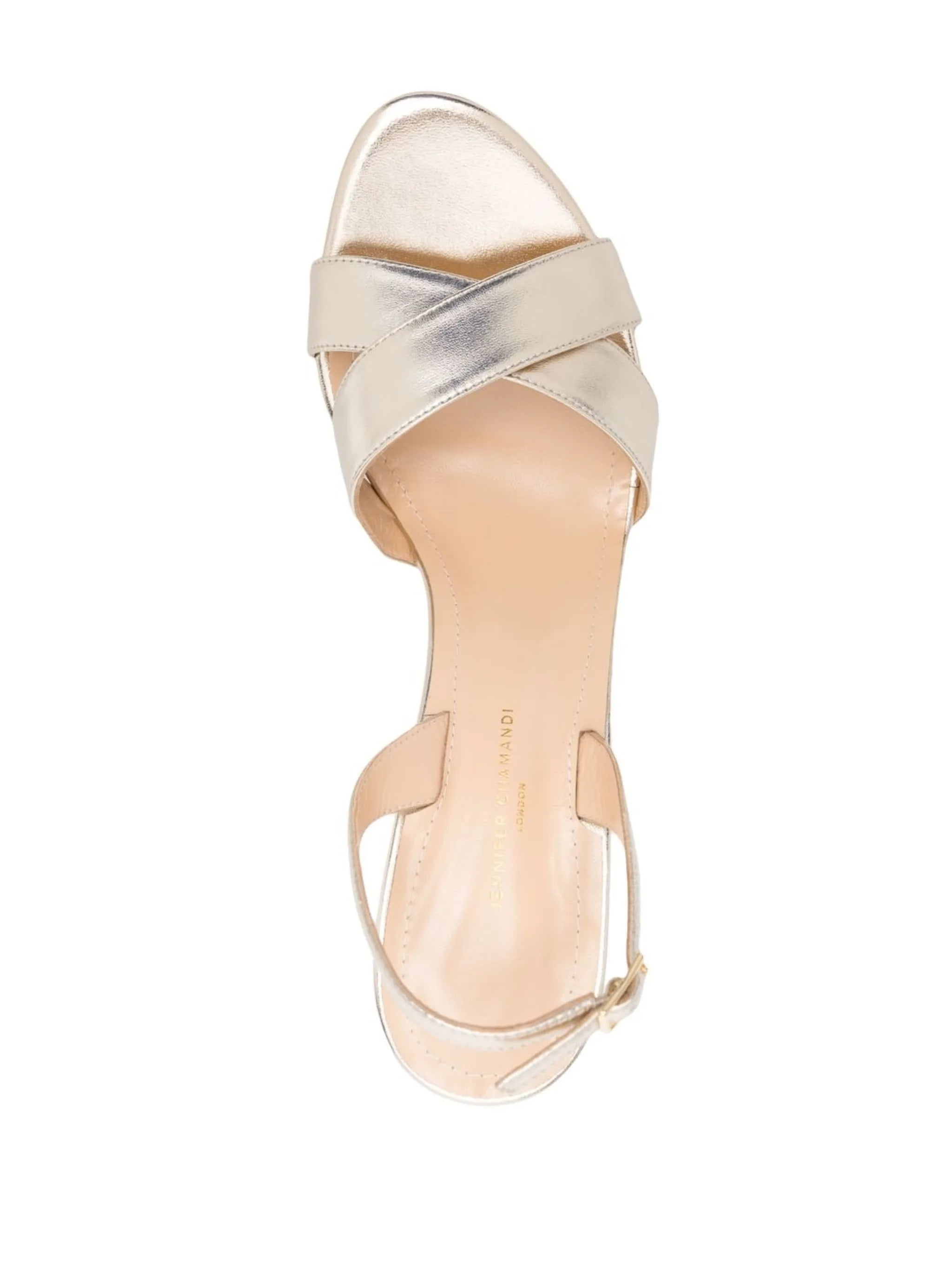 ankle-strap leather sandals