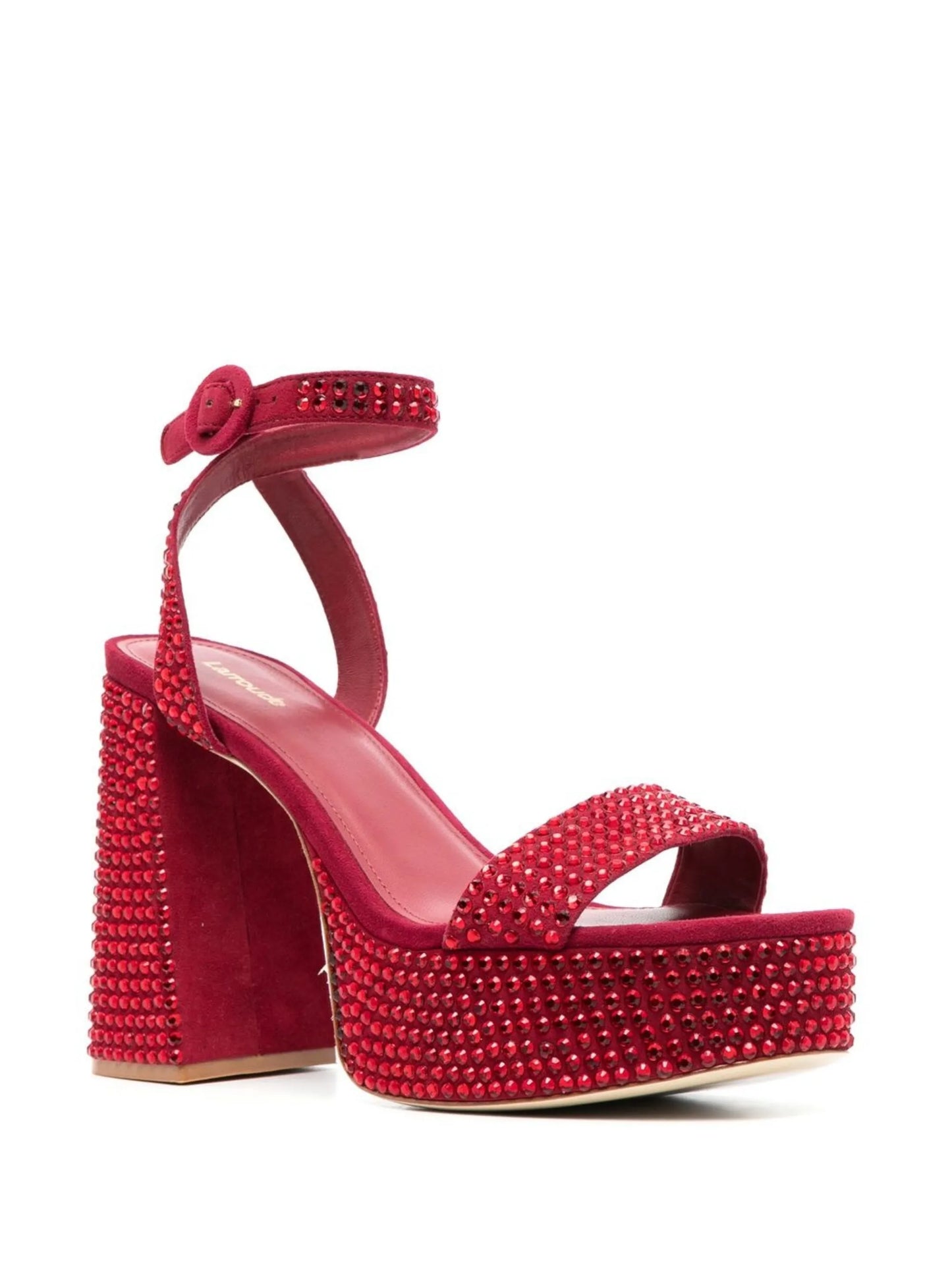 Dolly 115mm platform sandals