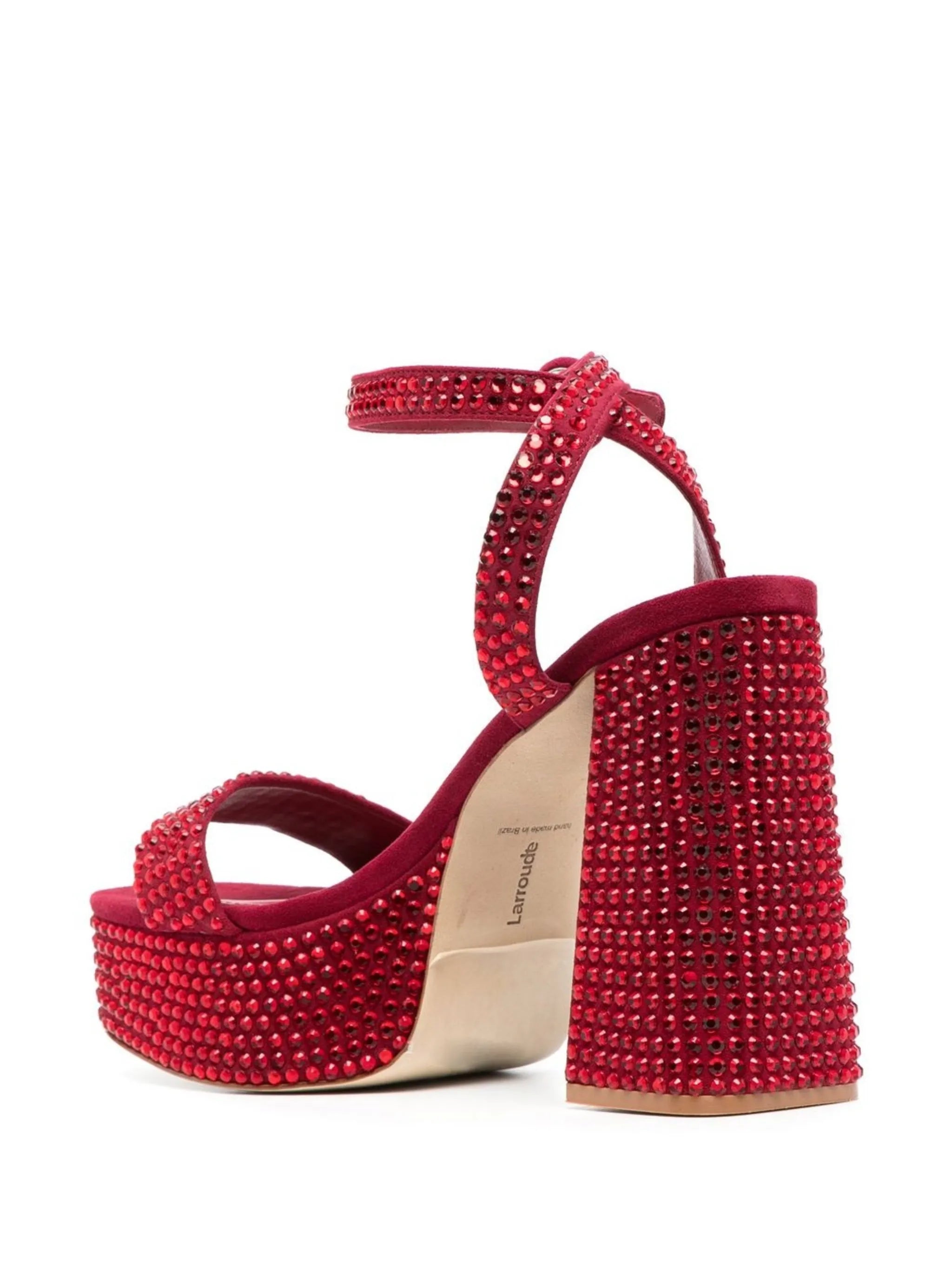 Dolly 115mm platform sandals