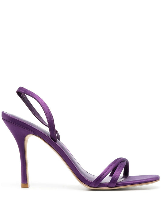 Annie XX 105mm stiletto sandals