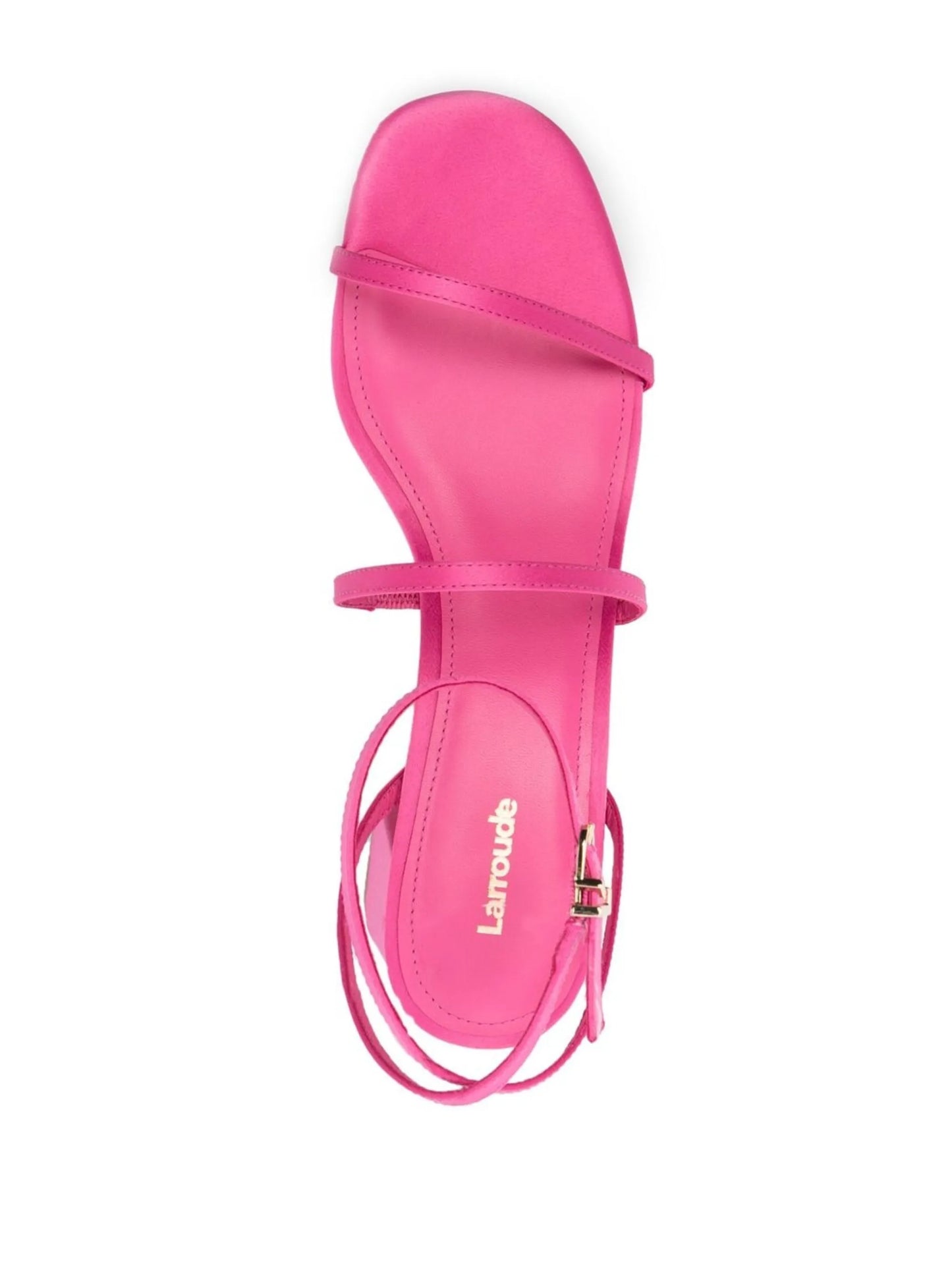 Gio 70mm block heel sandals