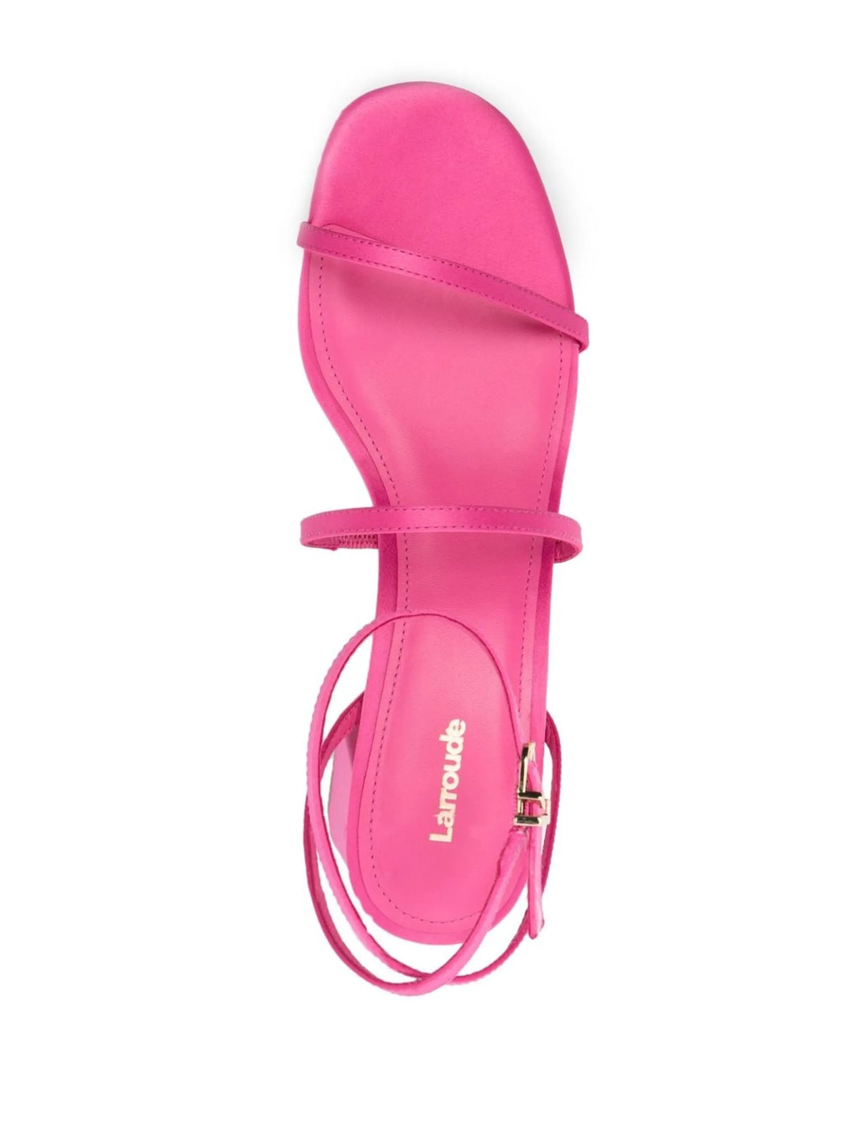 Gio 70mm block heel sandals