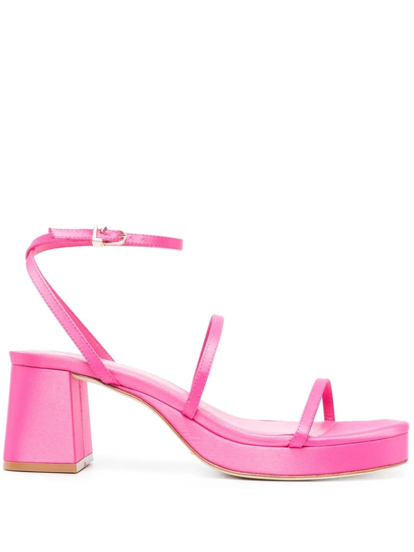 Gio 70mm block heel sandals