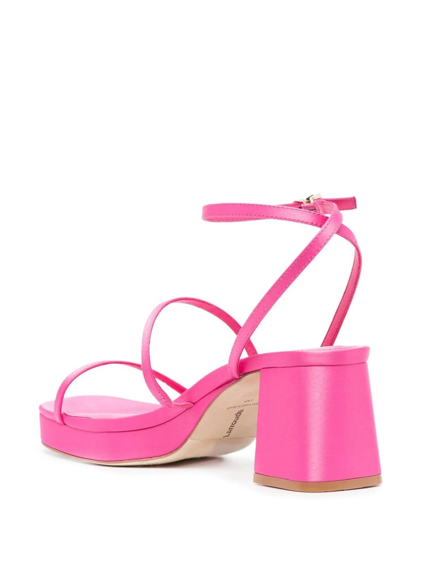 Gio 70mm block heel sandals