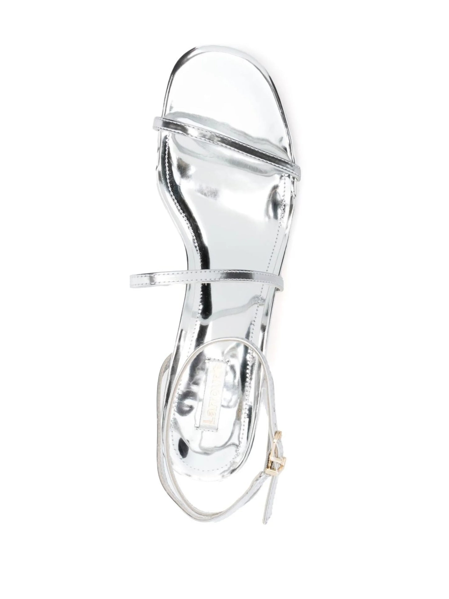 Gio 70mm block heel sandals