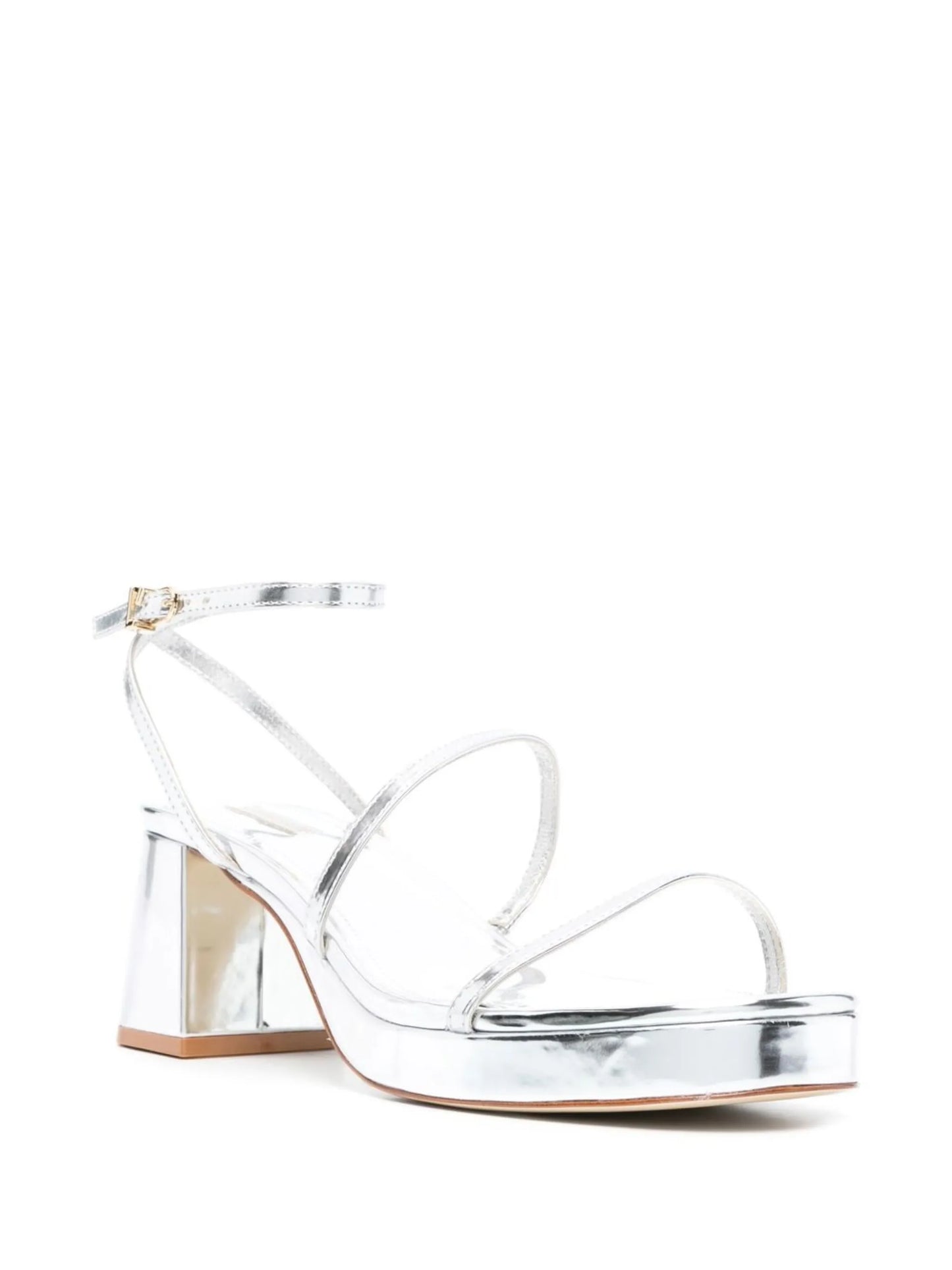 Gio 70mm block heel sandals