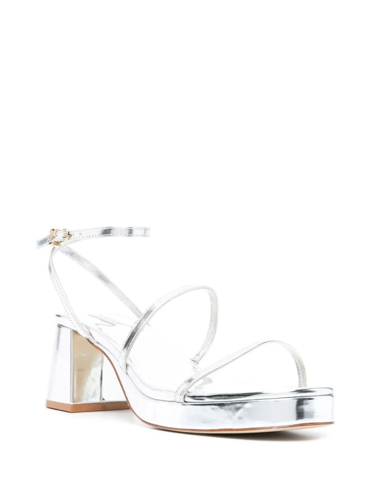 Gio 70mm block heel sandals