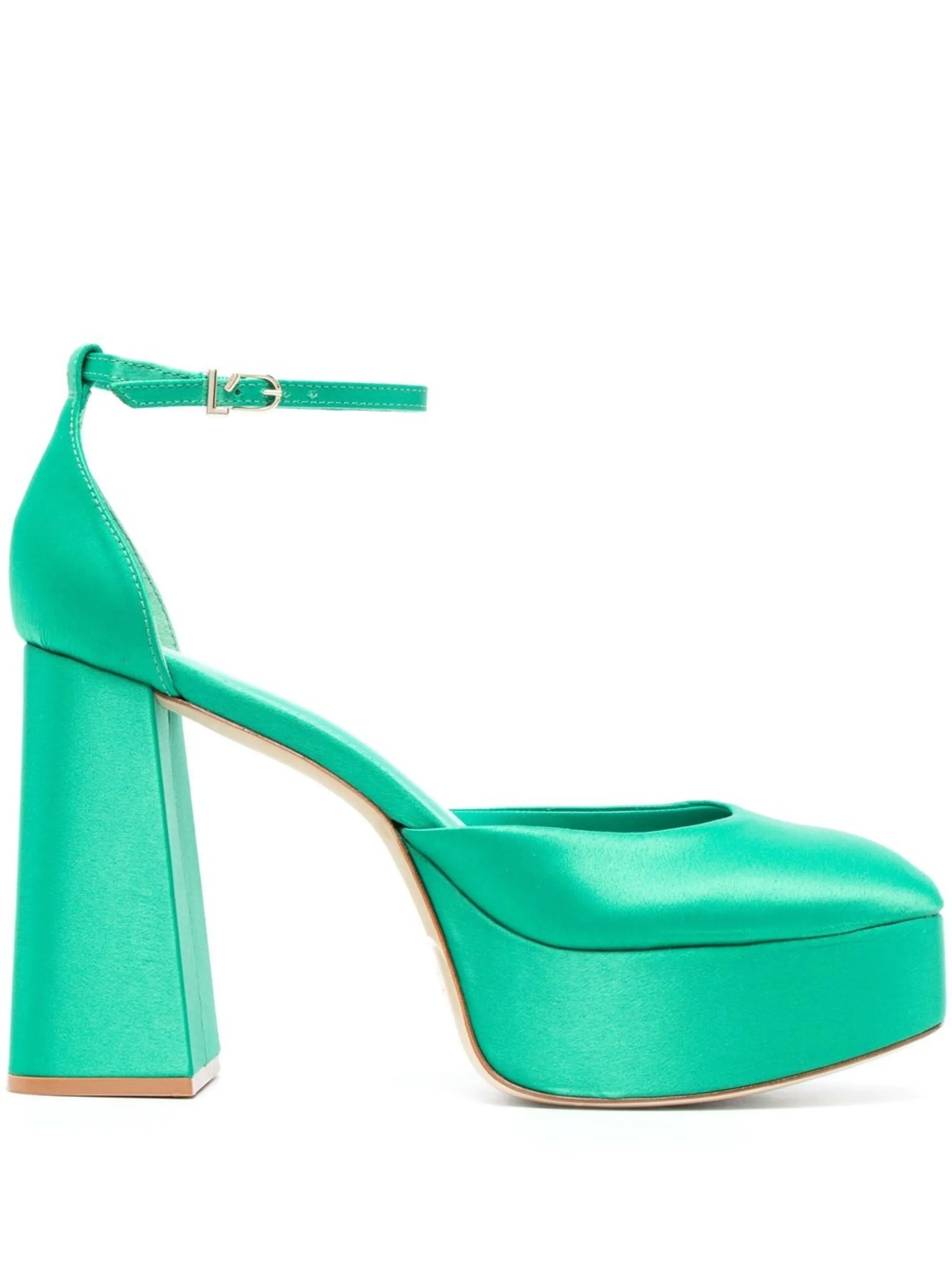 Ari XX 125mm platform pumps