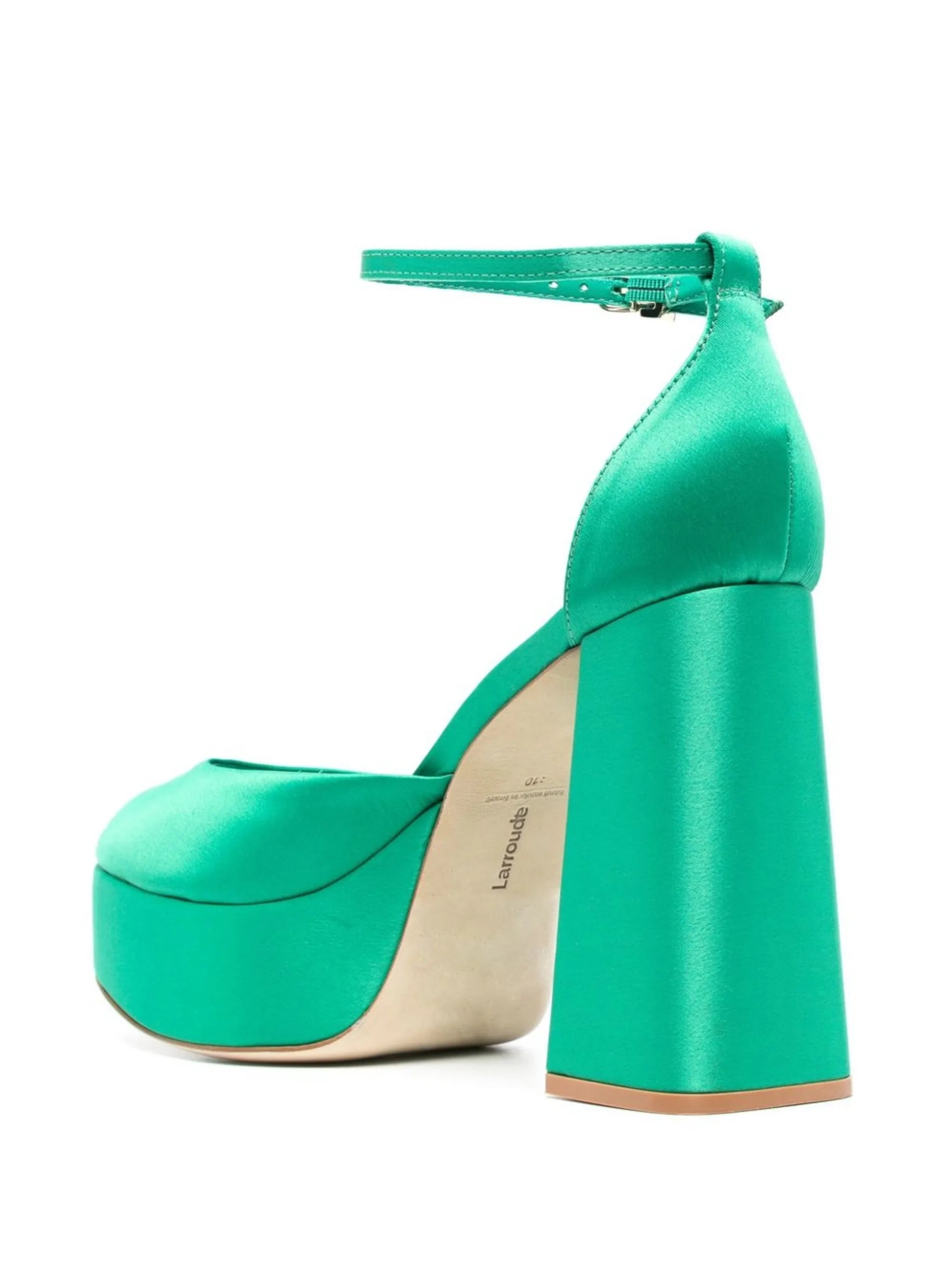 Ari XX 125mm platform pumps