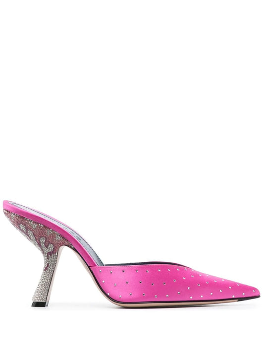 95mm Carmen  mules