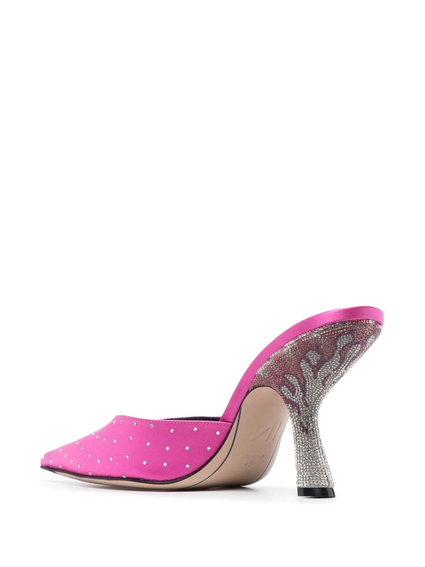 95mm Carmen  mules
