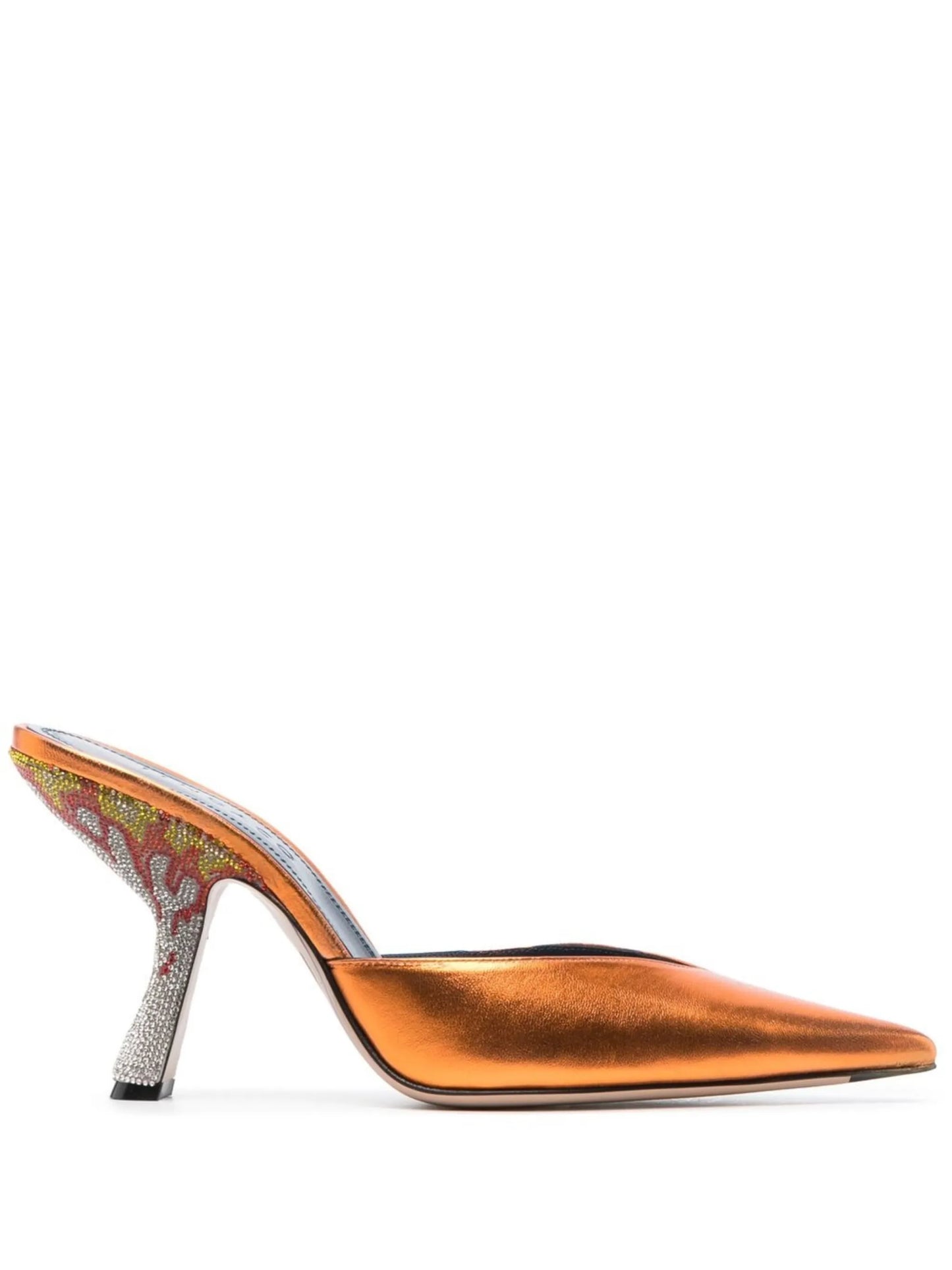 95mm Carmen mules