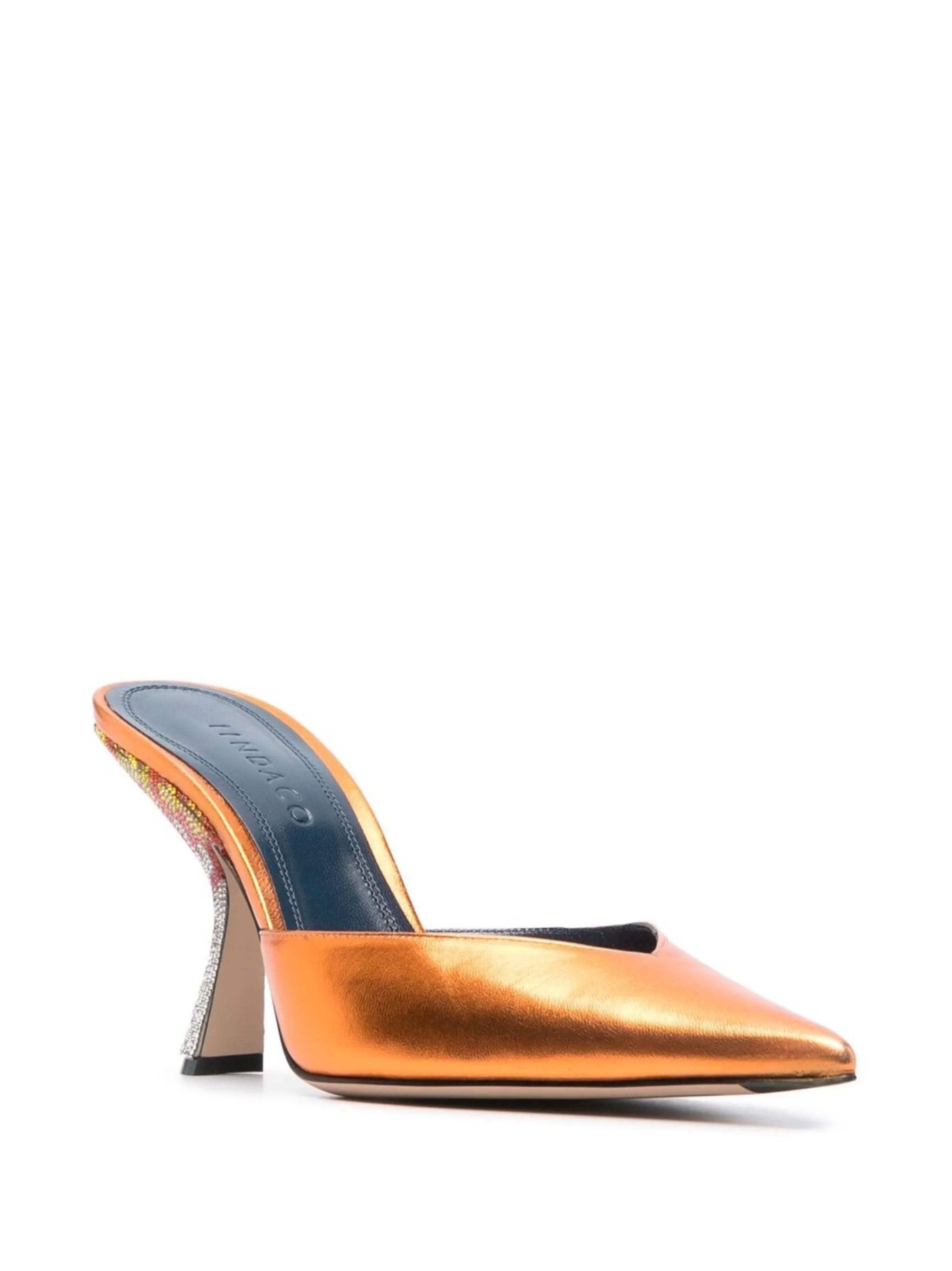 95mm Carmen mules