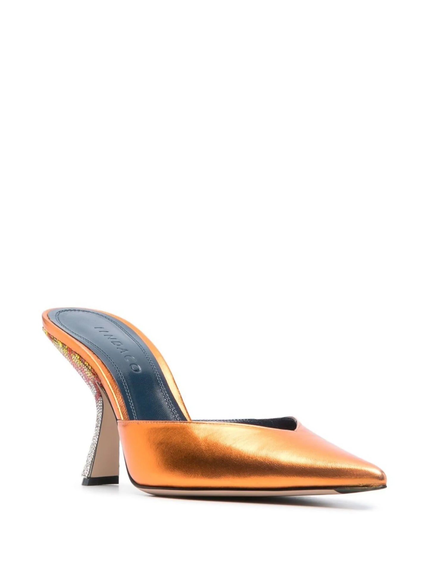 95mm Carmen mules