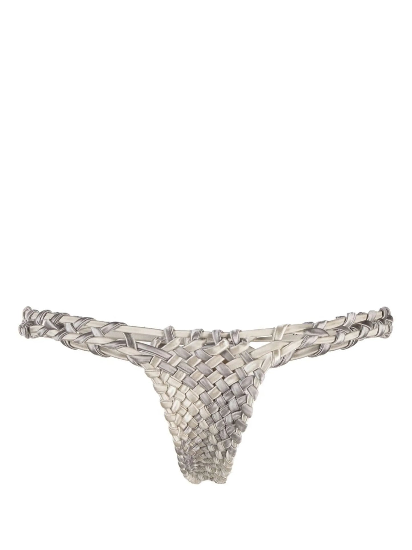woven bikini bottoms
