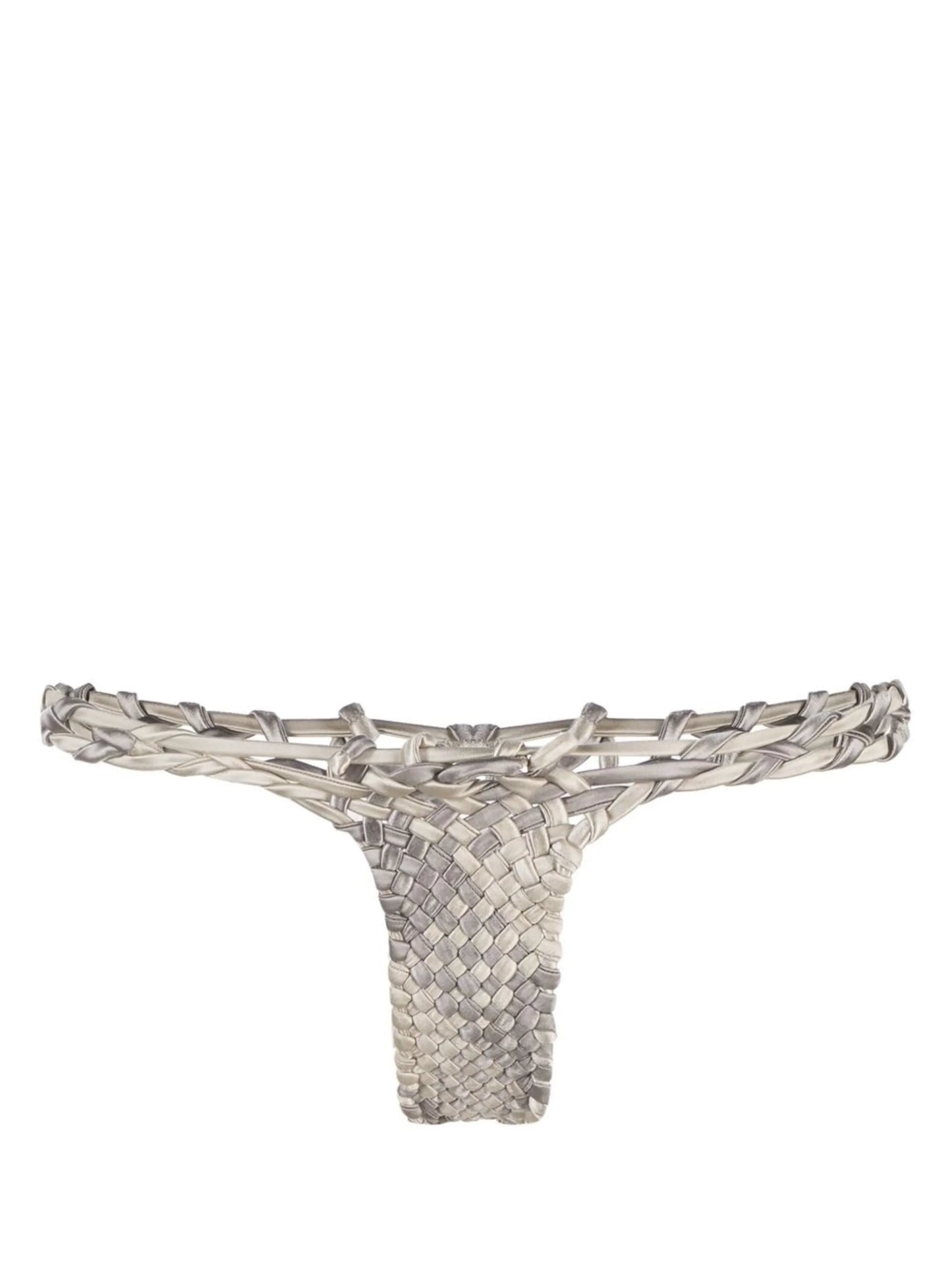 woven bikini bottoms