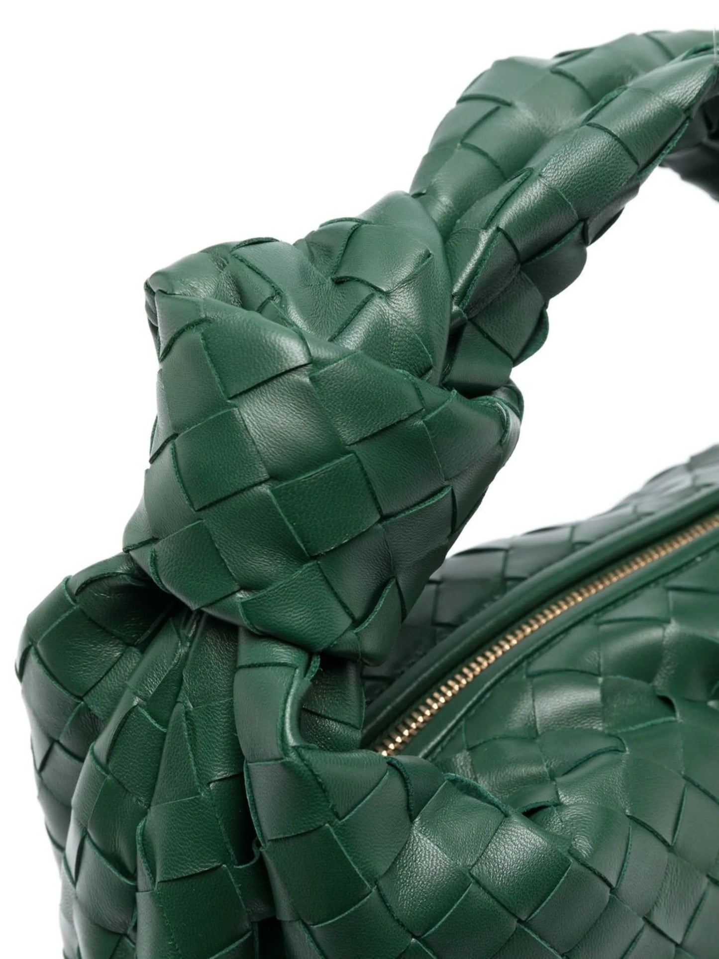 Jodie intrecciato shoulder bag