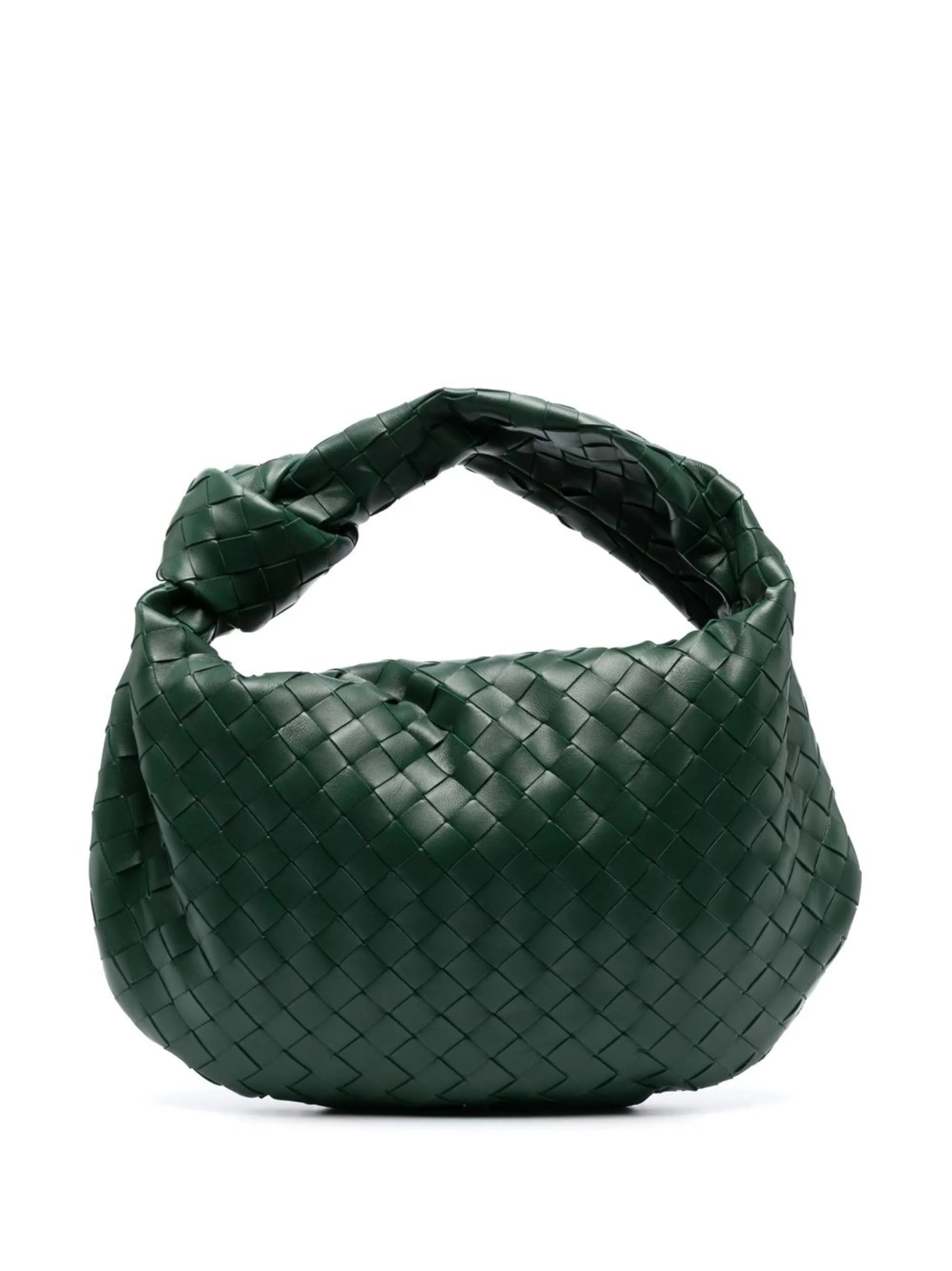 Jodie intrecciato shoulder bag