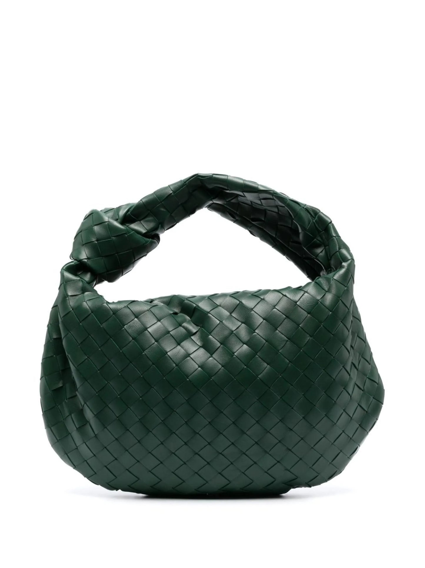 Jodie intrecciato shoulder bag