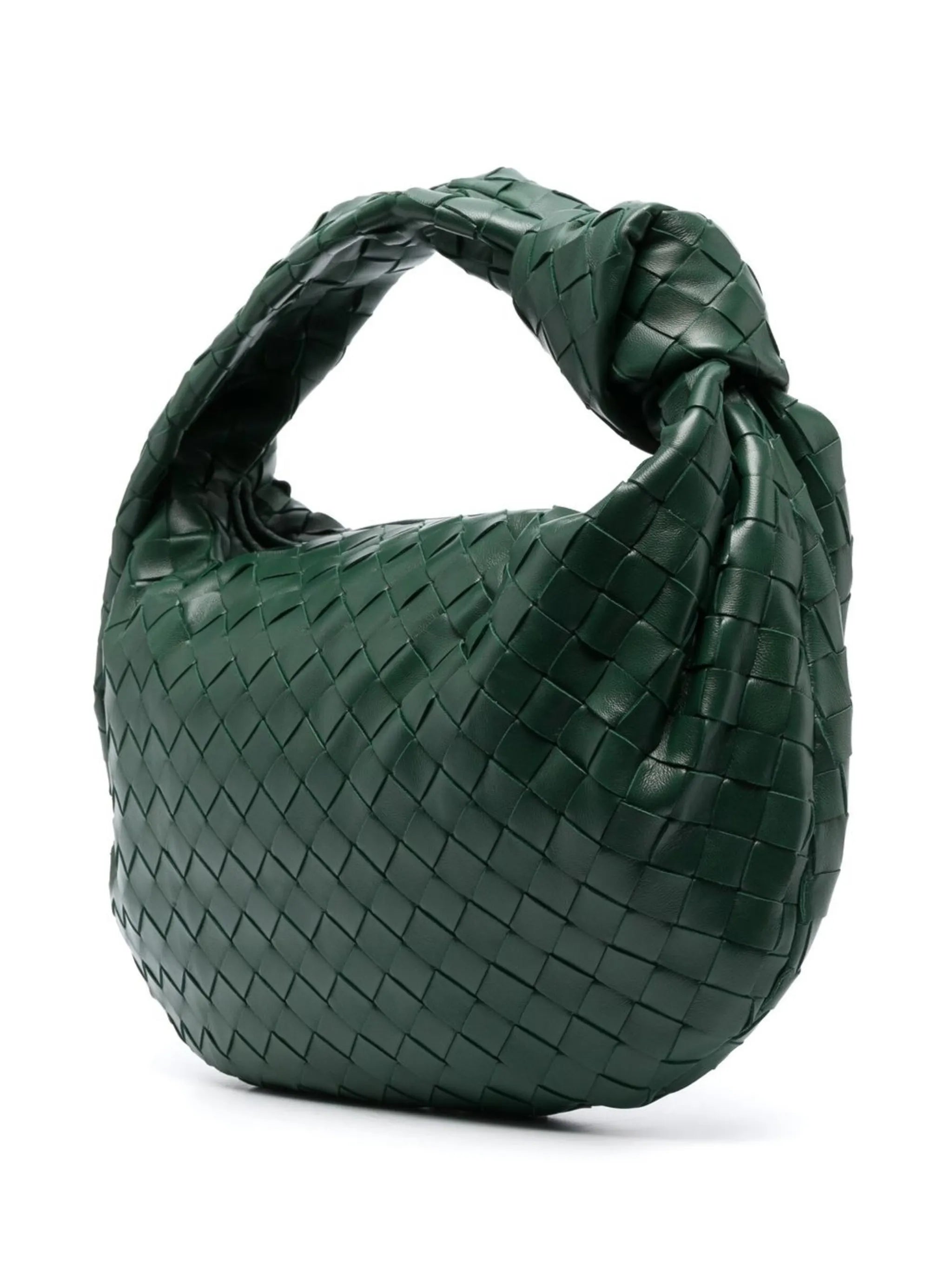Jodie intrecciato shoulder bag