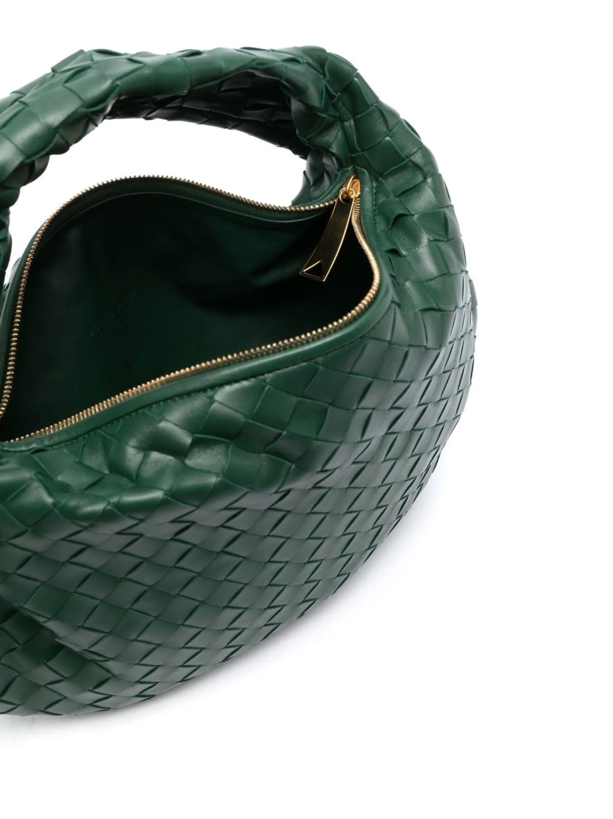 Jodie intrecciato shoulder bag