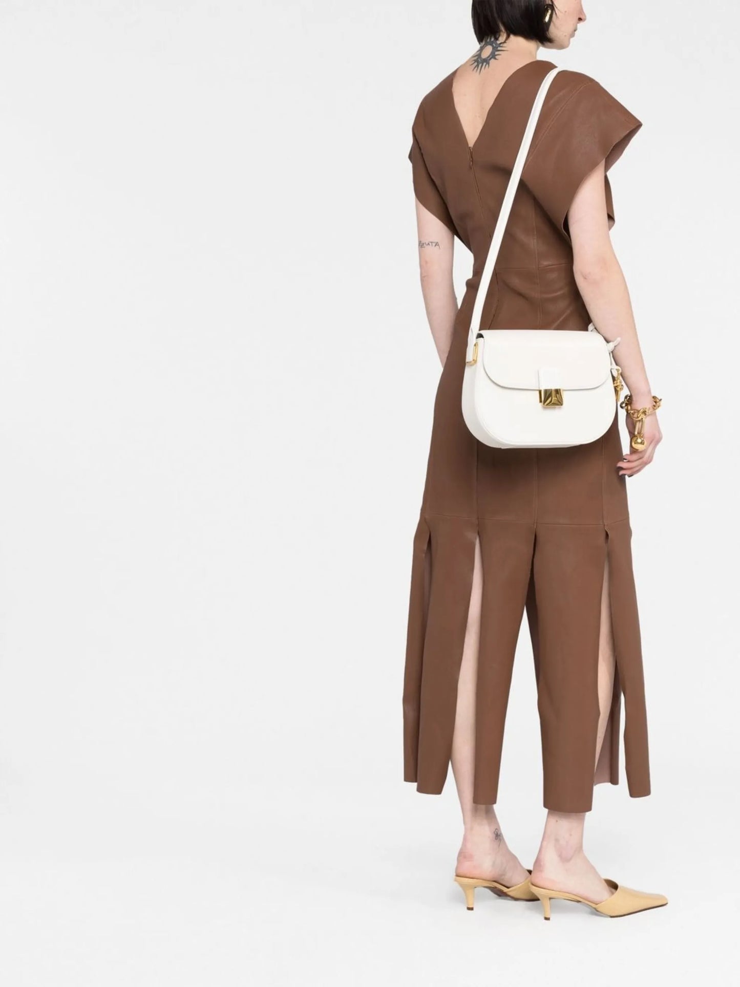 Desiree leather crossbody bag