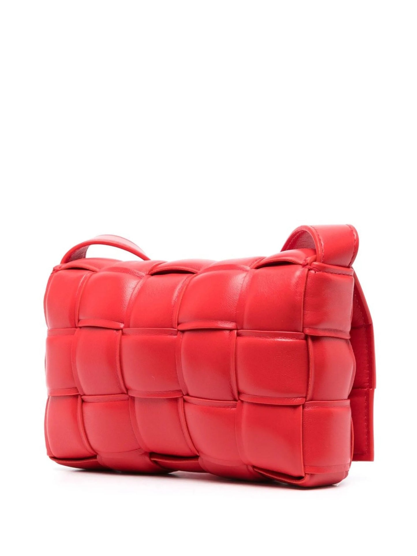 Cassette padded small crossbody bag