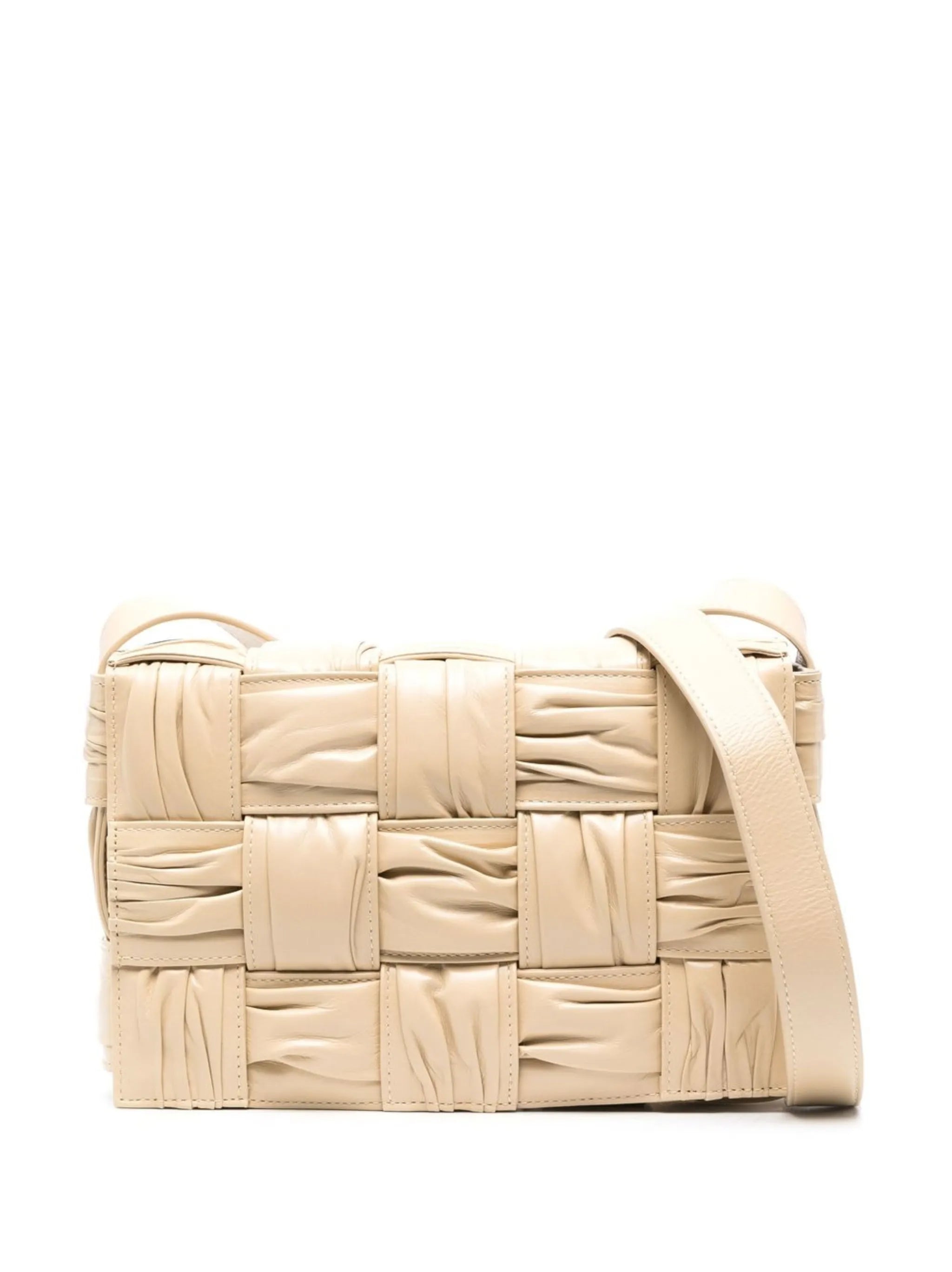 Cassette cross body bag
