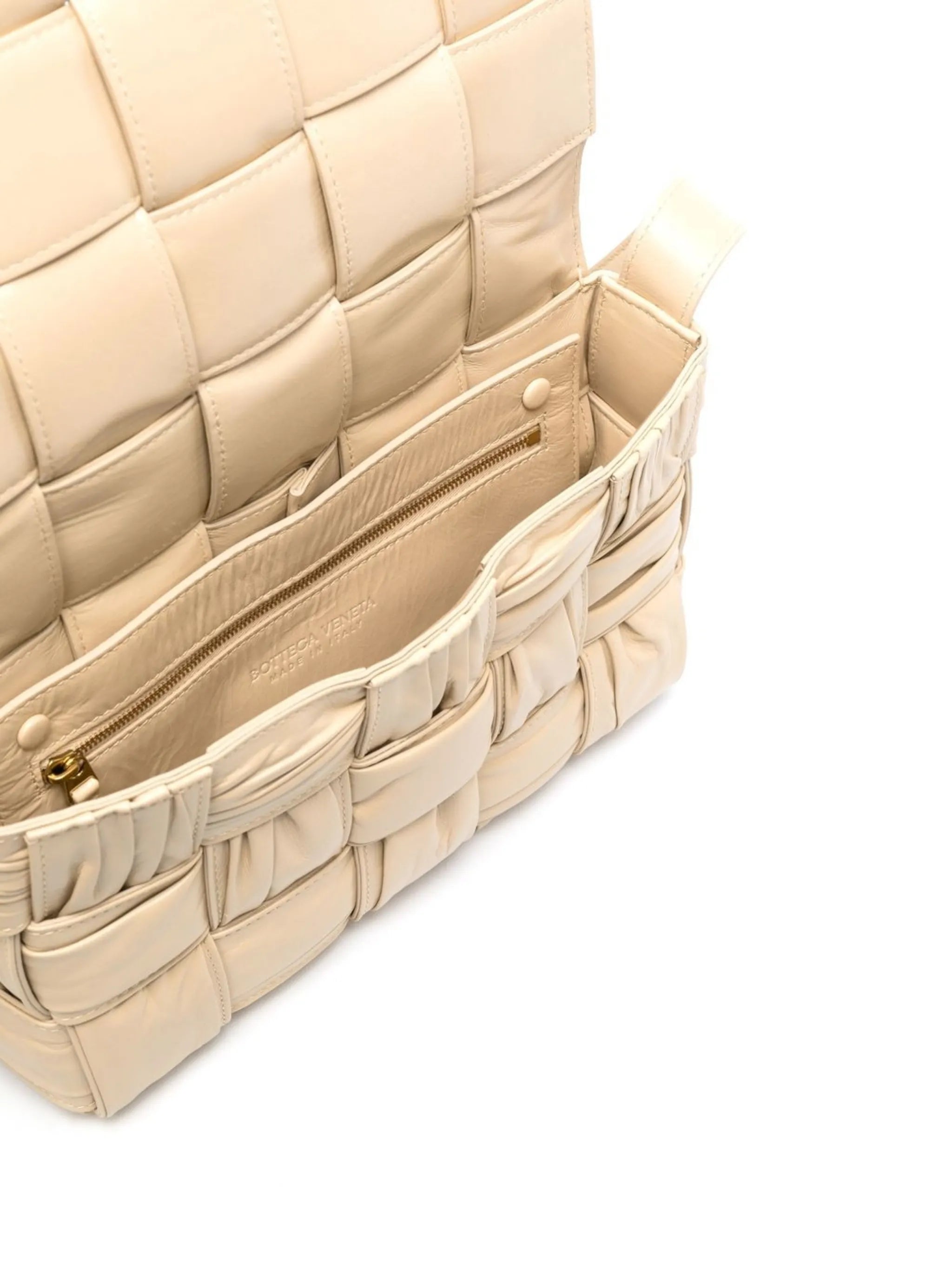 Cassette cross body bag