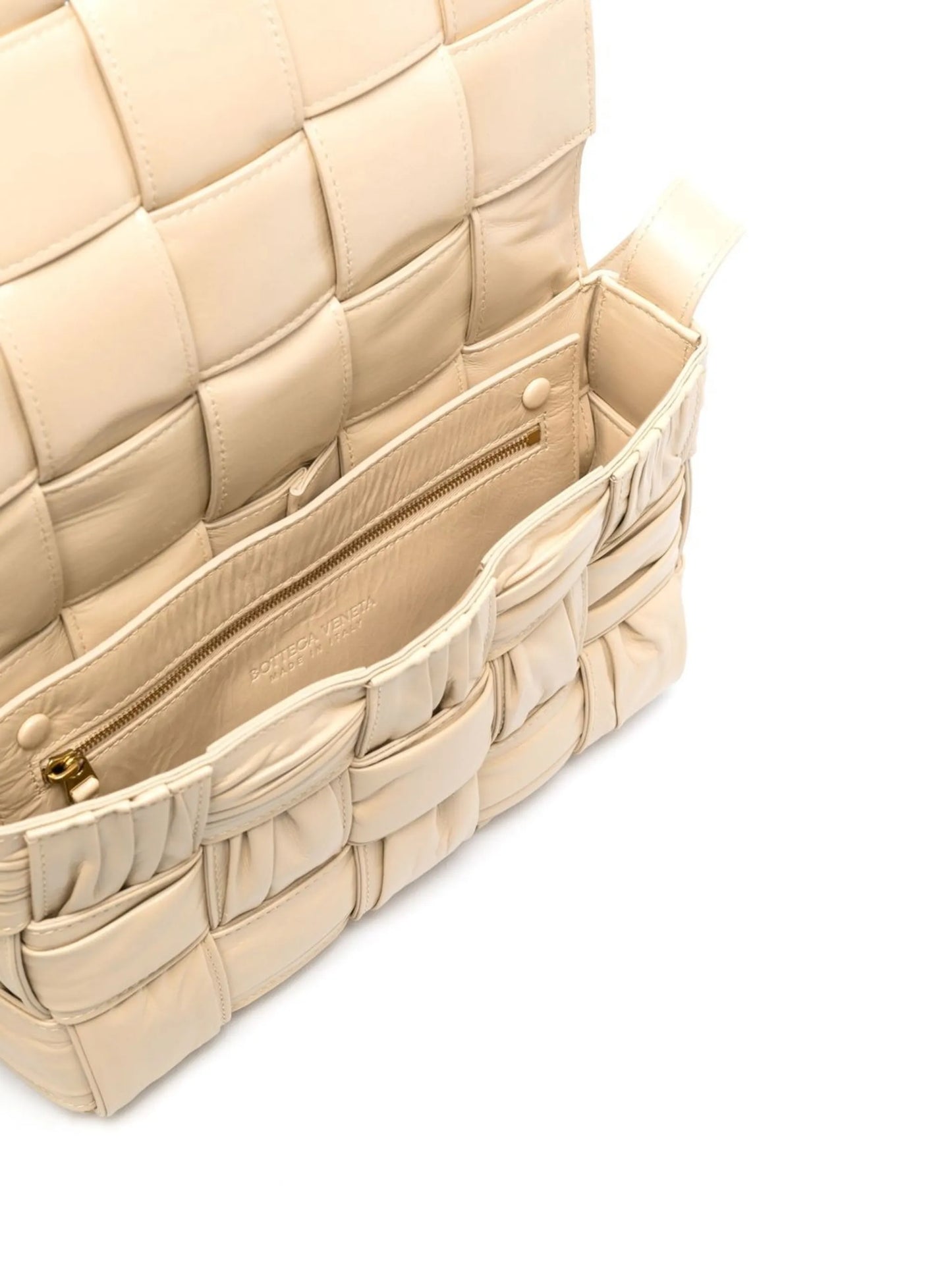 Cassette cross body bag