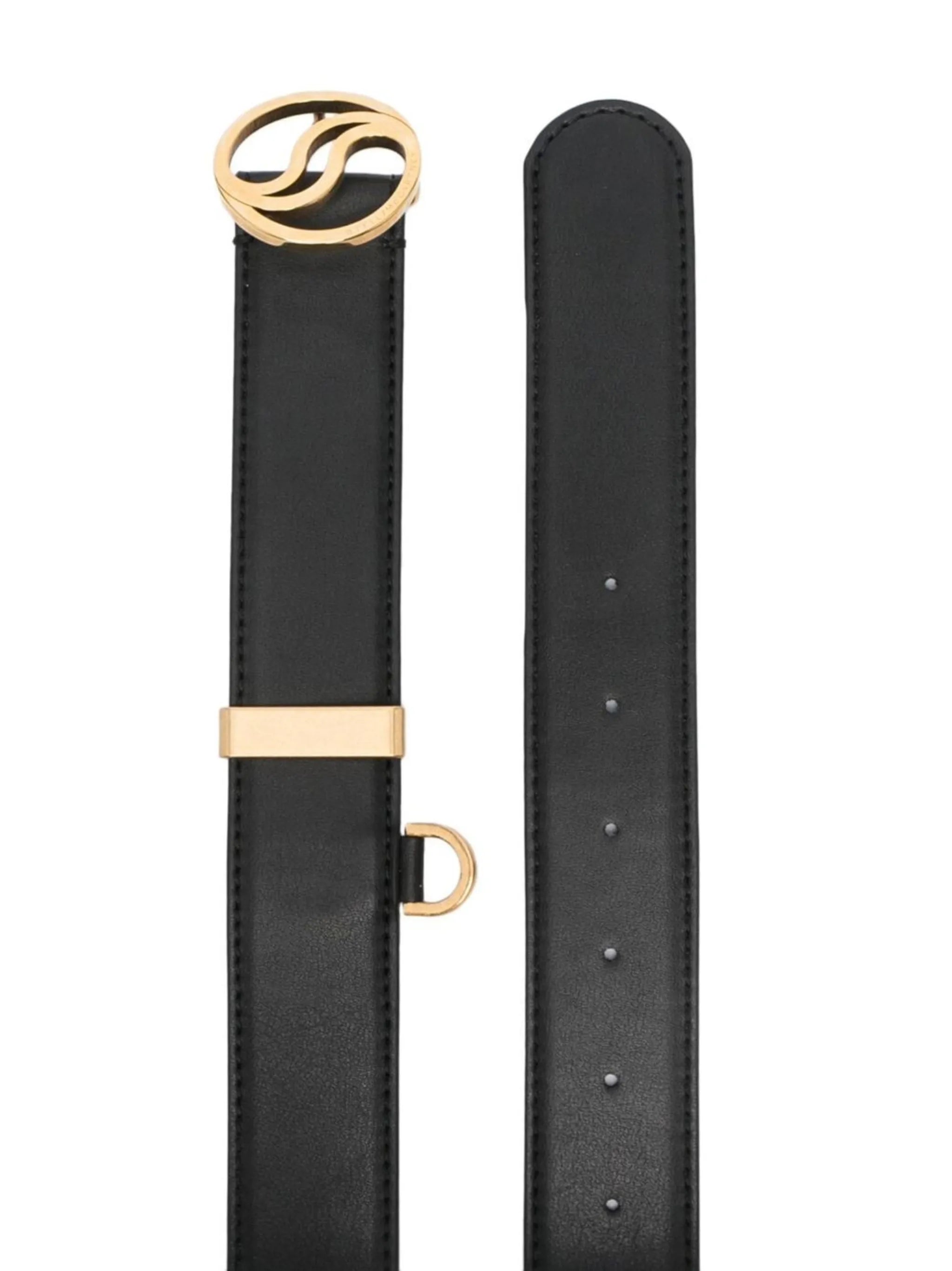 Eco Alter faux-leather belt