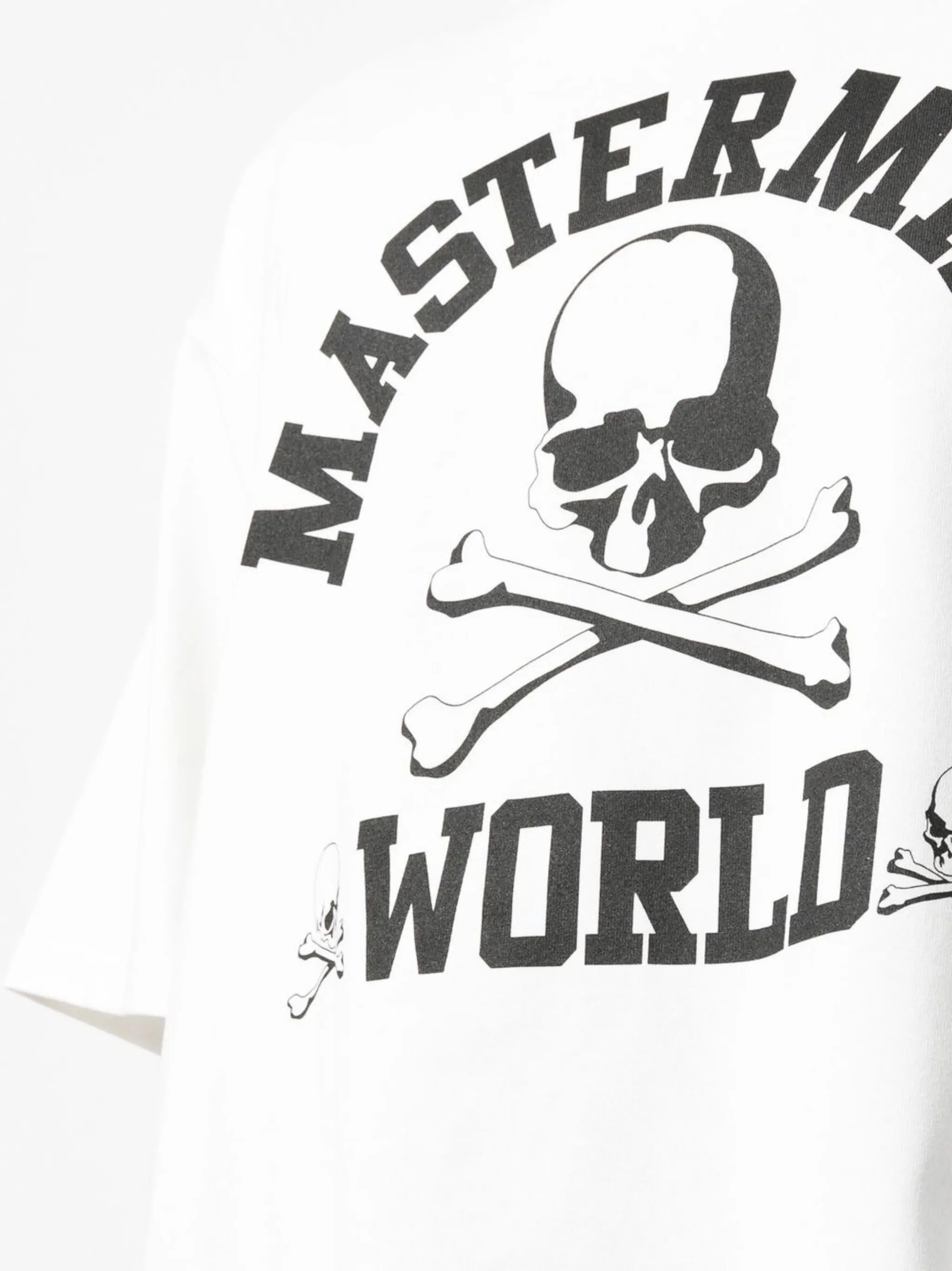 logo-print short-sleeved T-shirt