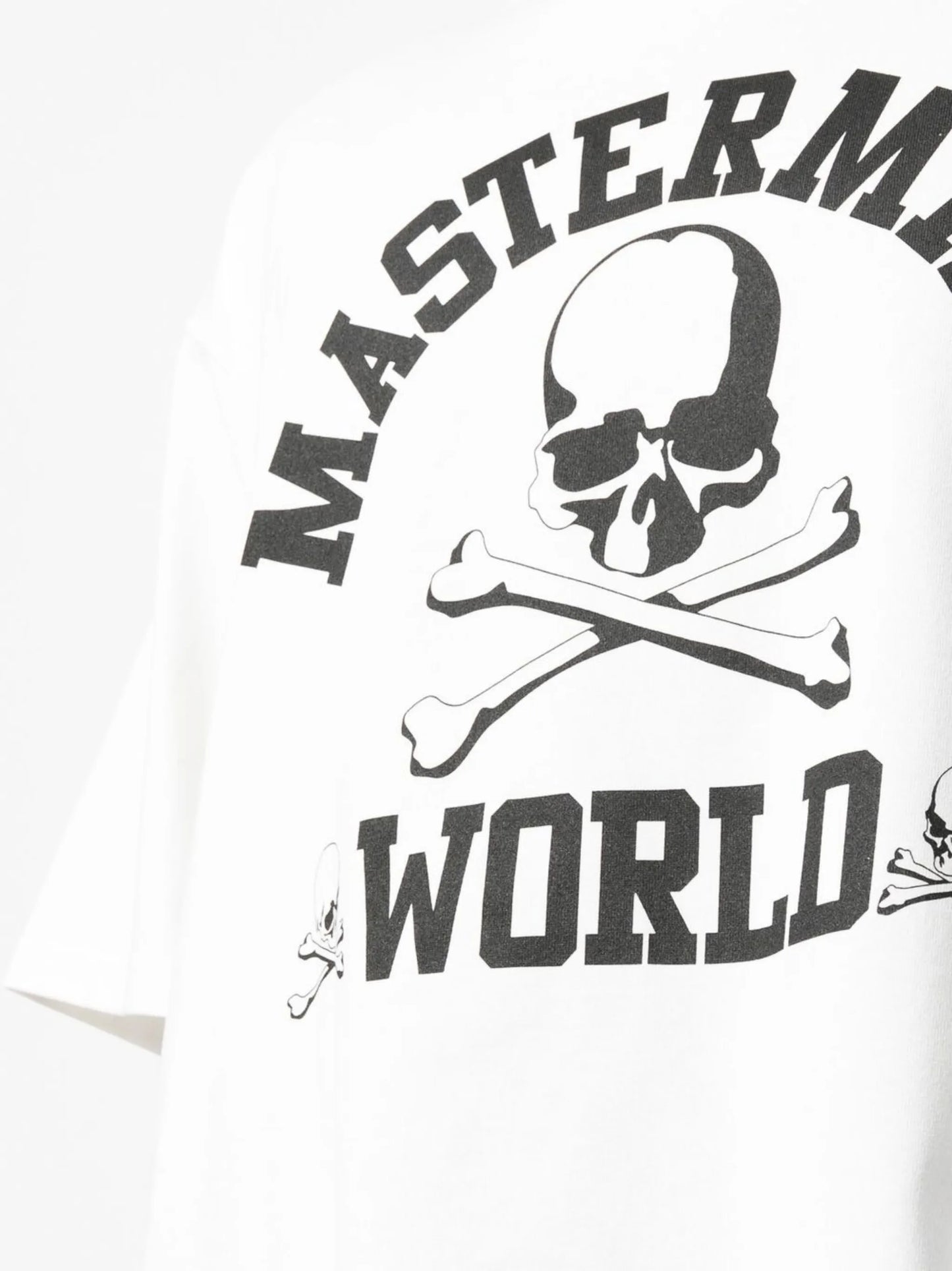 logo-print short-sleeved T-shirt
