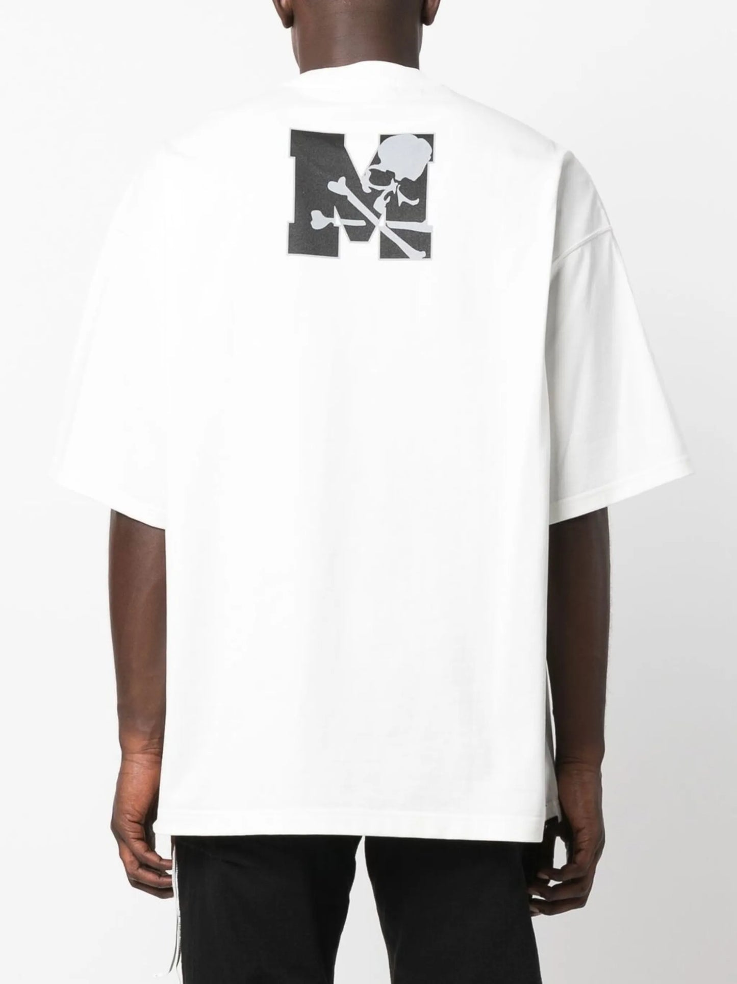 logo-print short-sleeved T-shirt